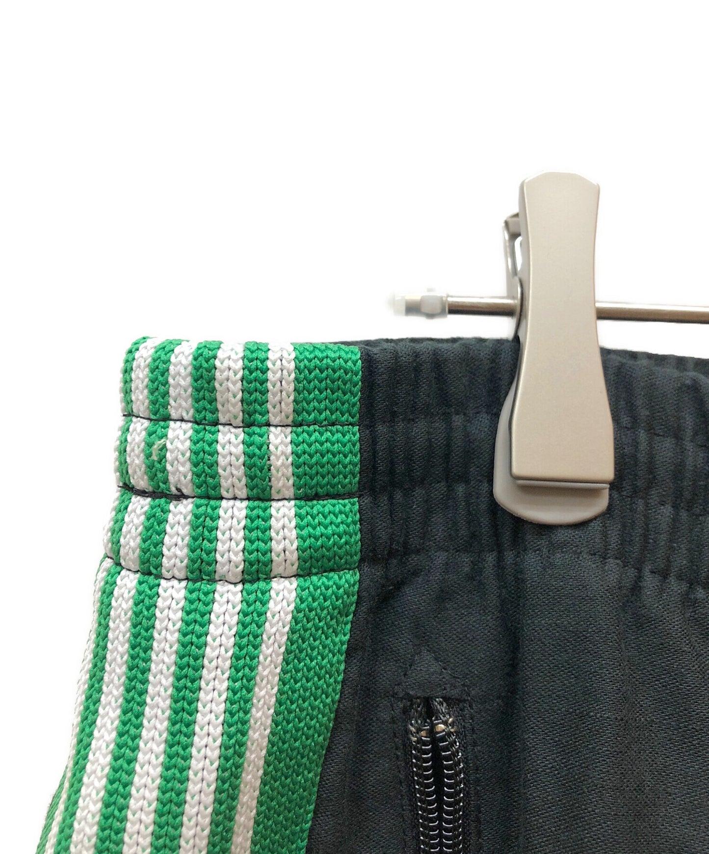 [Pre-owned] Needles Special Order Track Pant Back Sateen ns1667