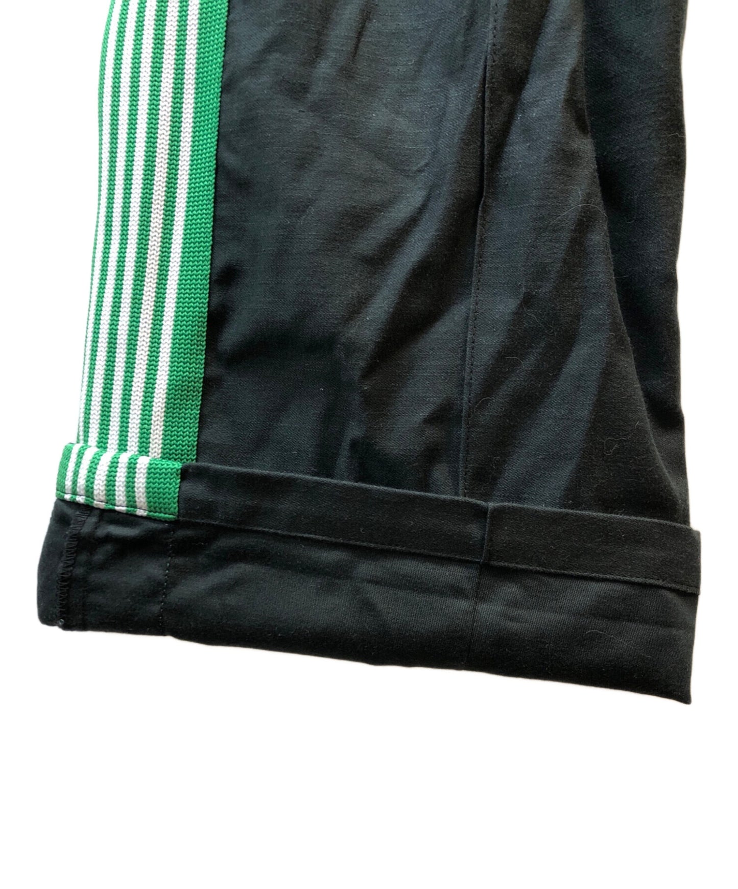 [Pre-owned] Needles Special Order Track Pant Back Sateen ns1667