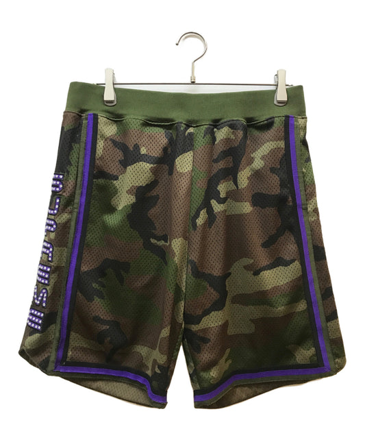 [Pre-owned] SUPREME Rhinestone Basketball Short
