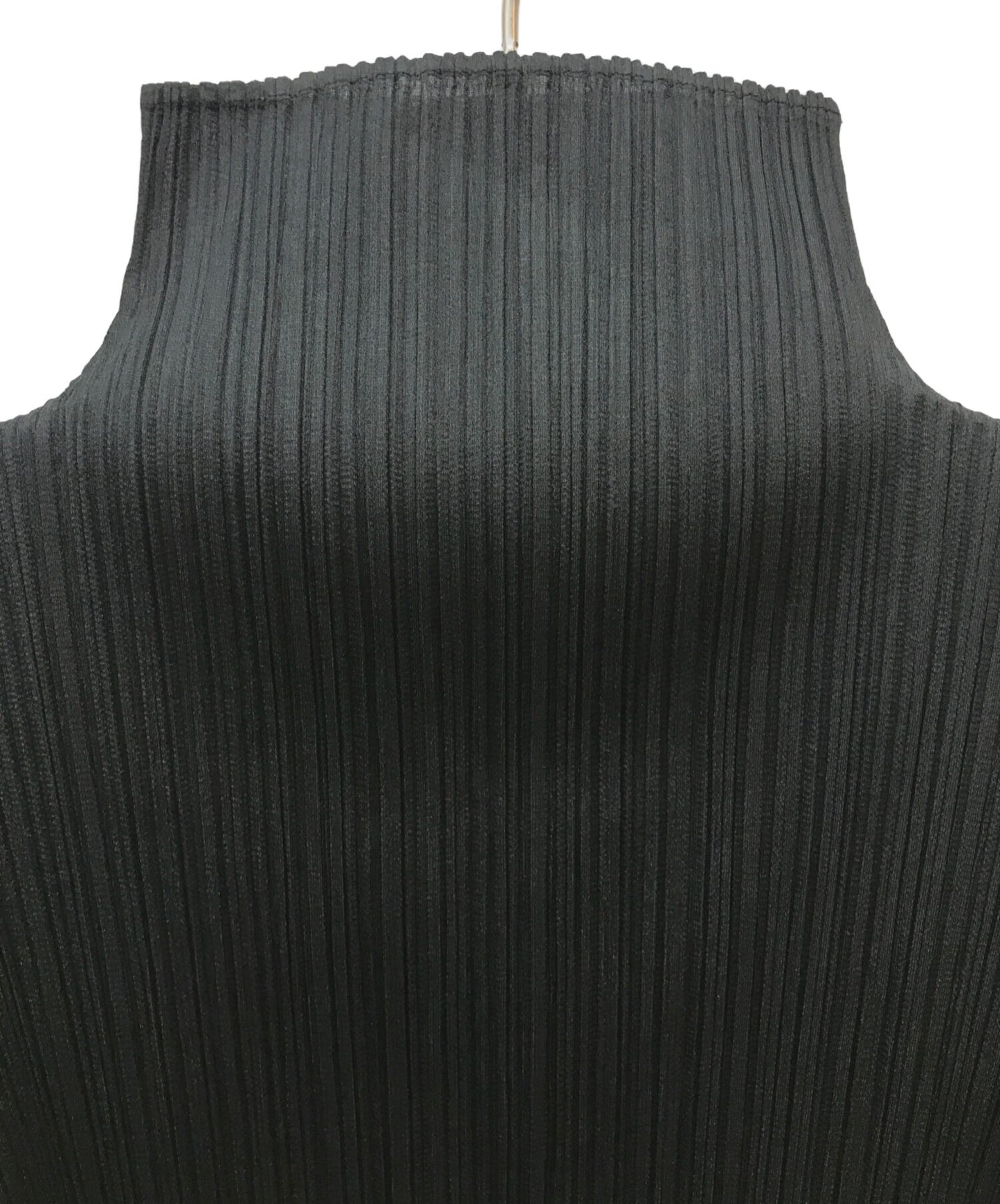 [Pre-owned] PLEATS PLEASE pleated knit PP04-JK604