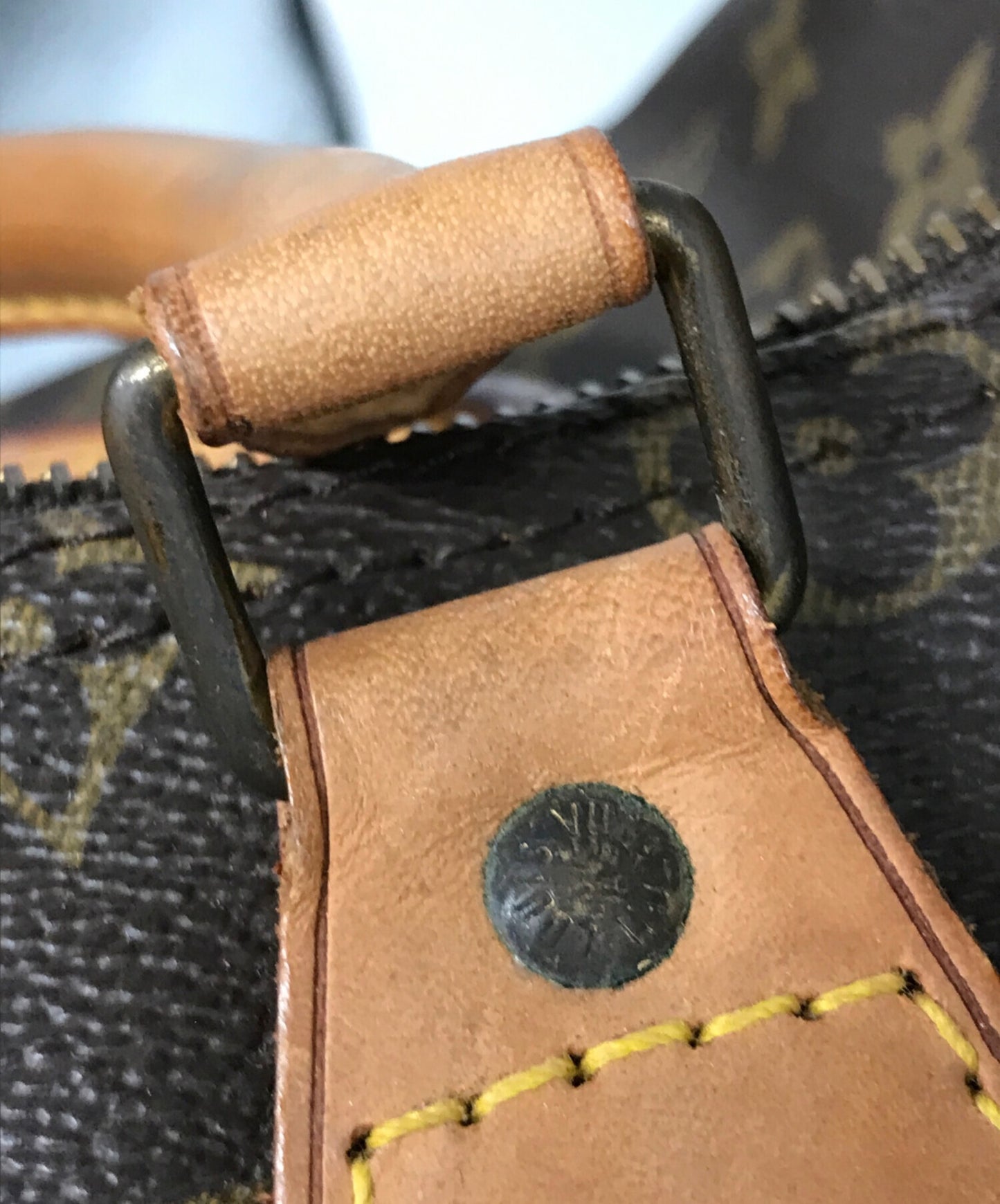 [Pre-owned] LOUIS VUITTON handbag M41524