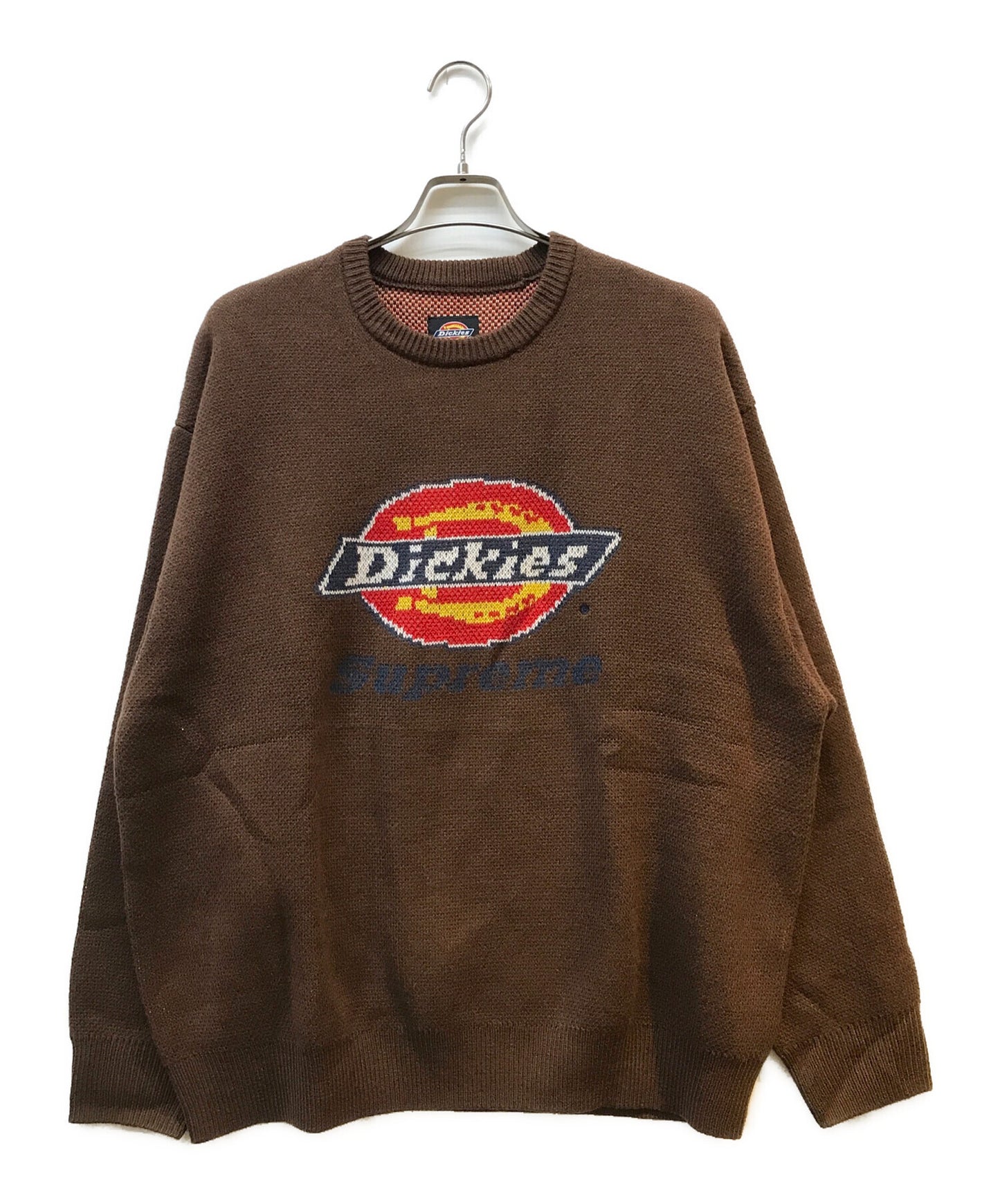 [Pre-owned] SUPREME Dickies Sweater