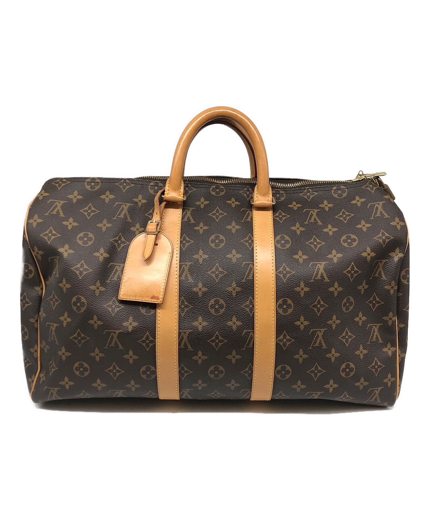 [Pre-owned] LOUIS VUITTON Keepol 45 M41428