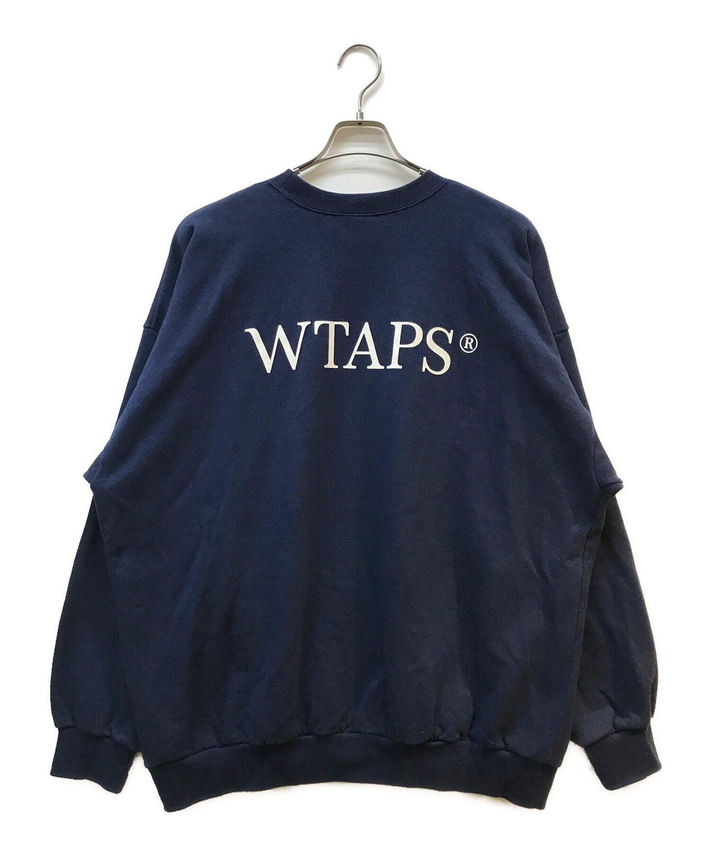 [Pre-owned] WTAPS LOCKS SWEATER