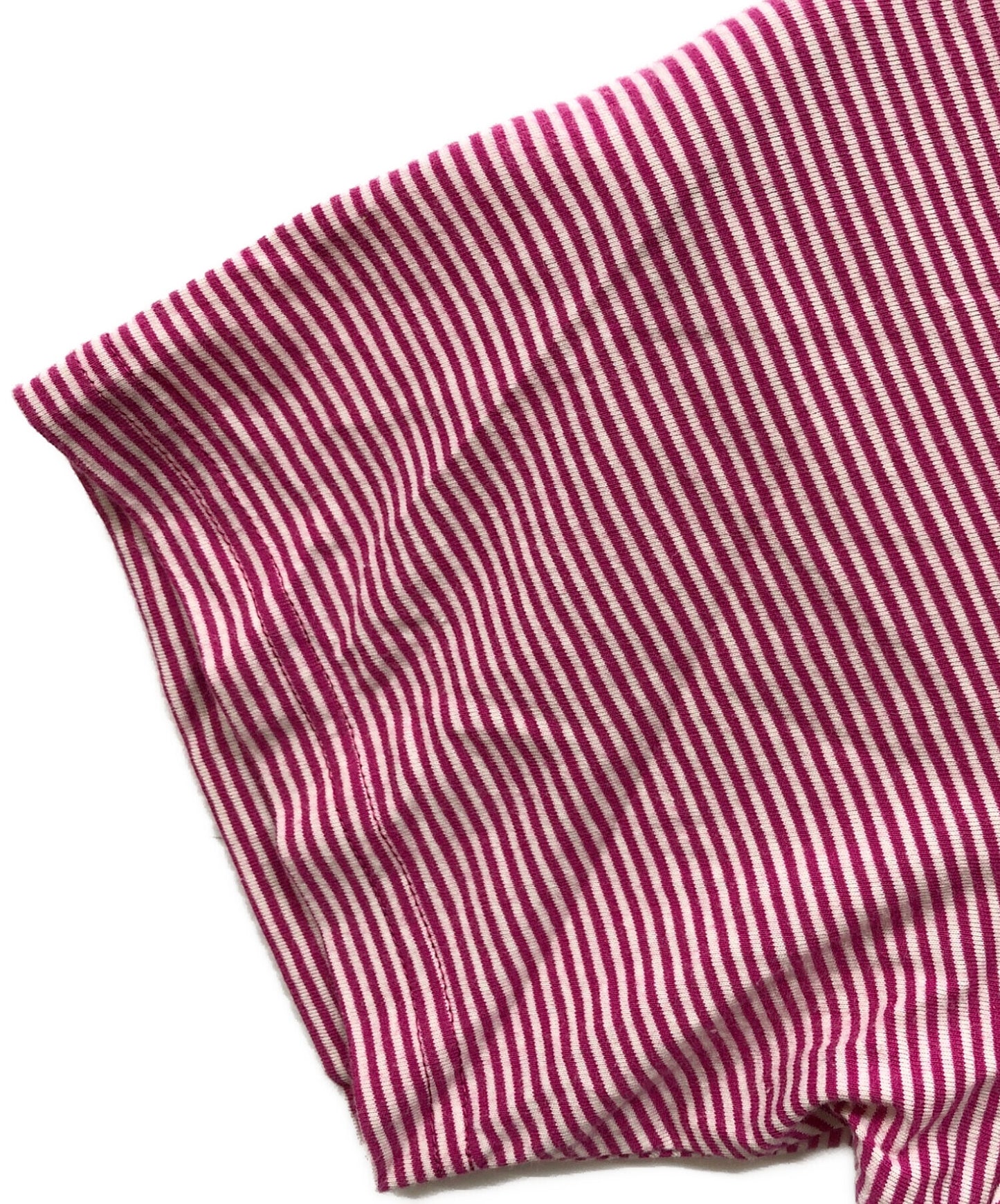 [Pre-owned] Hysteric Glamour HYS DEVIL pt T-shirt with pocket 02182CT32