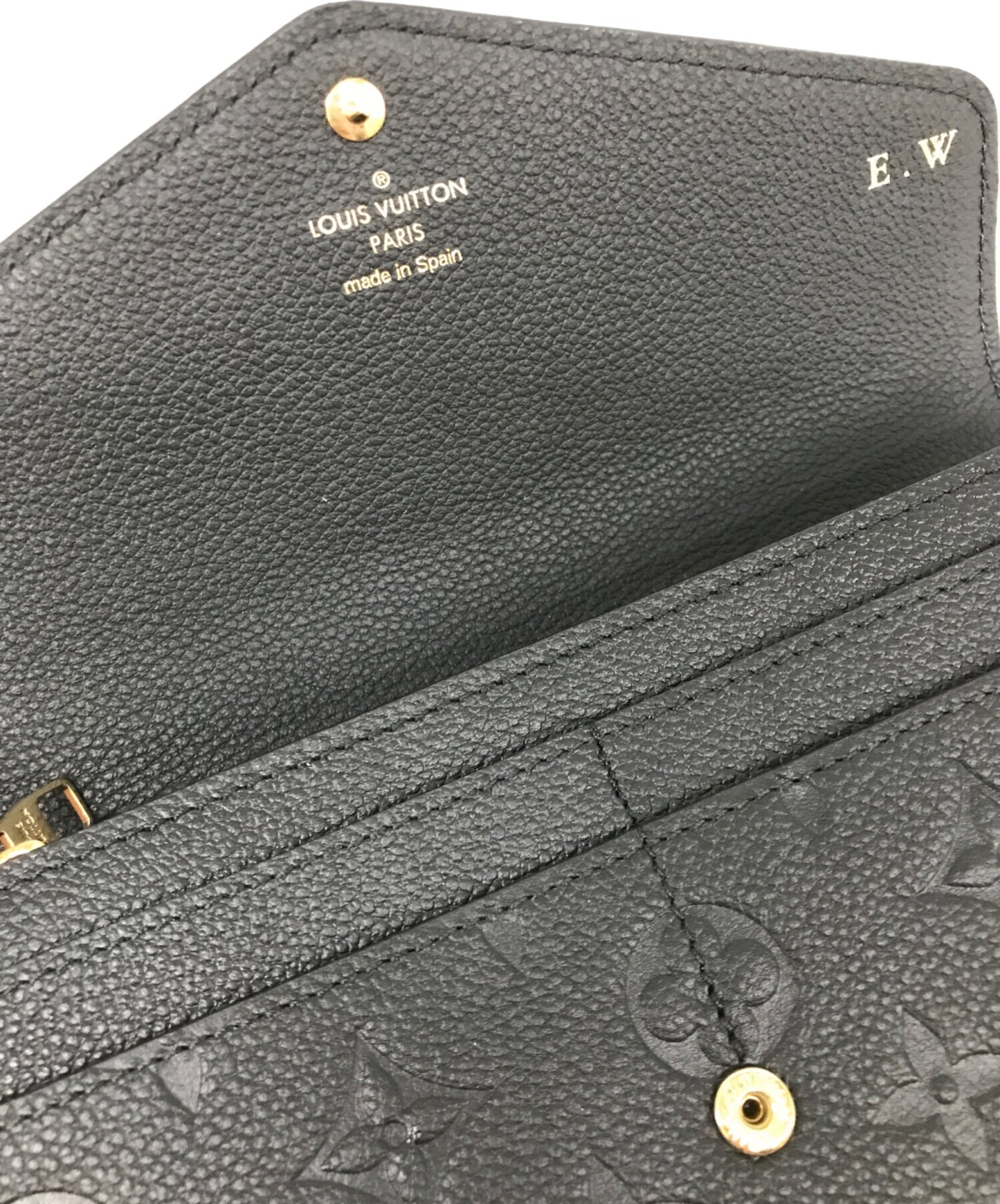 [Pre-owned] LOUIS VUITTON Portofoil Sala M82257