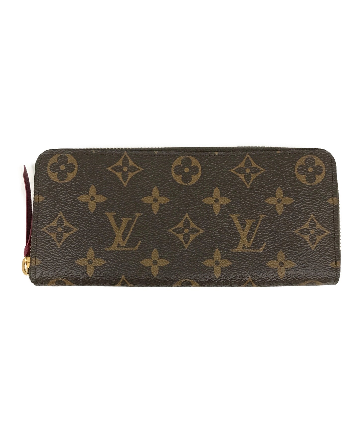 [Pre-owned] LOUIS VUITTON Portofoil Clemence M60742
