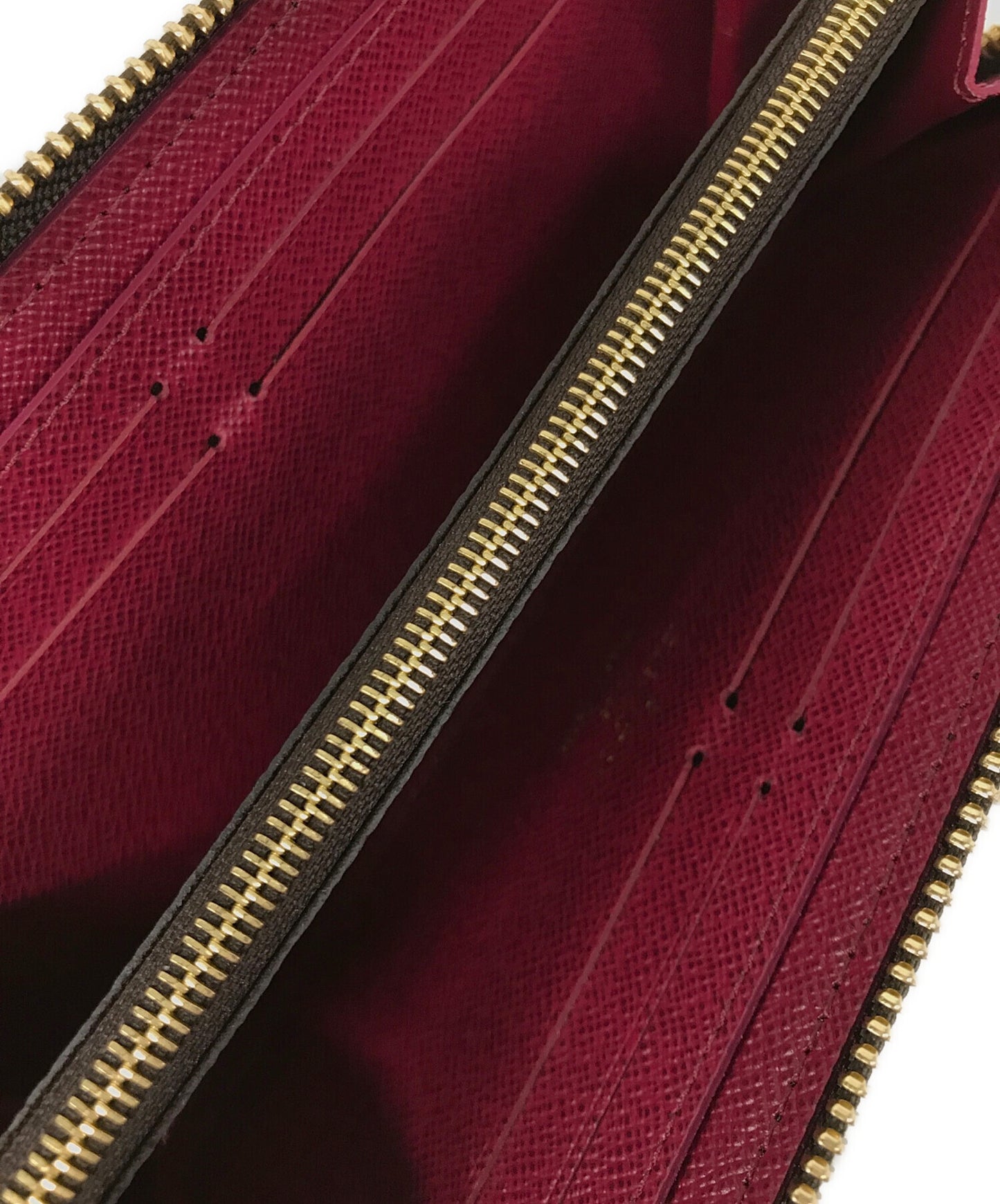 [Pre-owned] LOUIS VUITTON Portofoil Clemence M60742