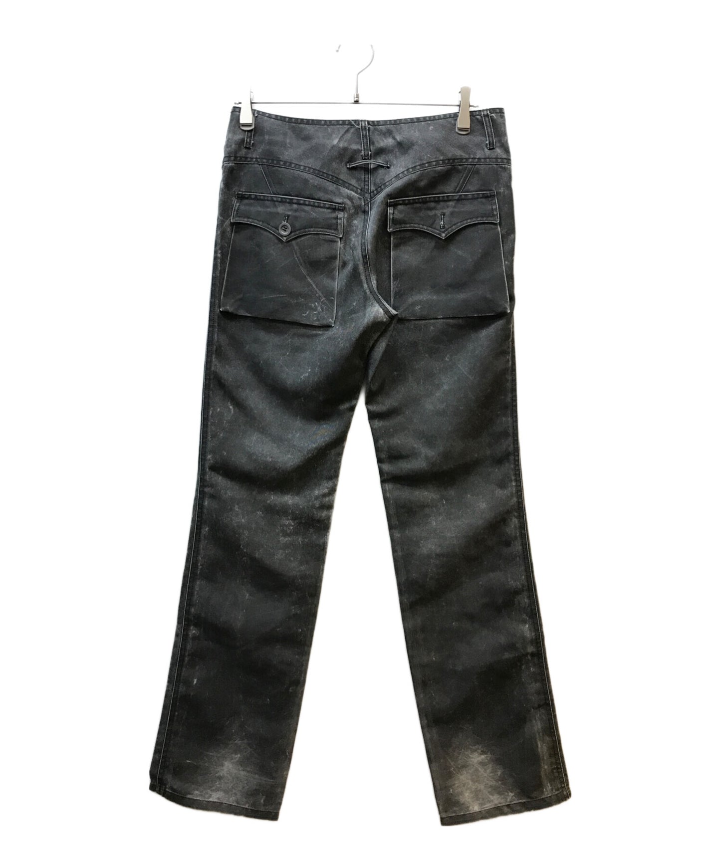 [Pre-owned] Jean Paul GAULTIER Coated Nylon Pants cppjags0203