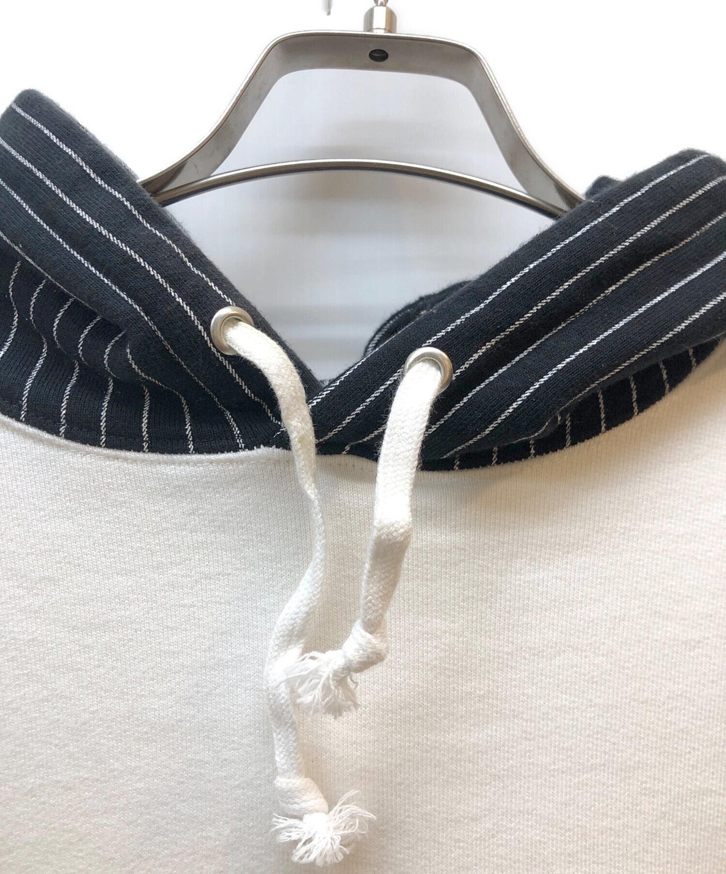 [Pre-owned] SUPREME Garcons Box Logo Hooded Sweatshirt