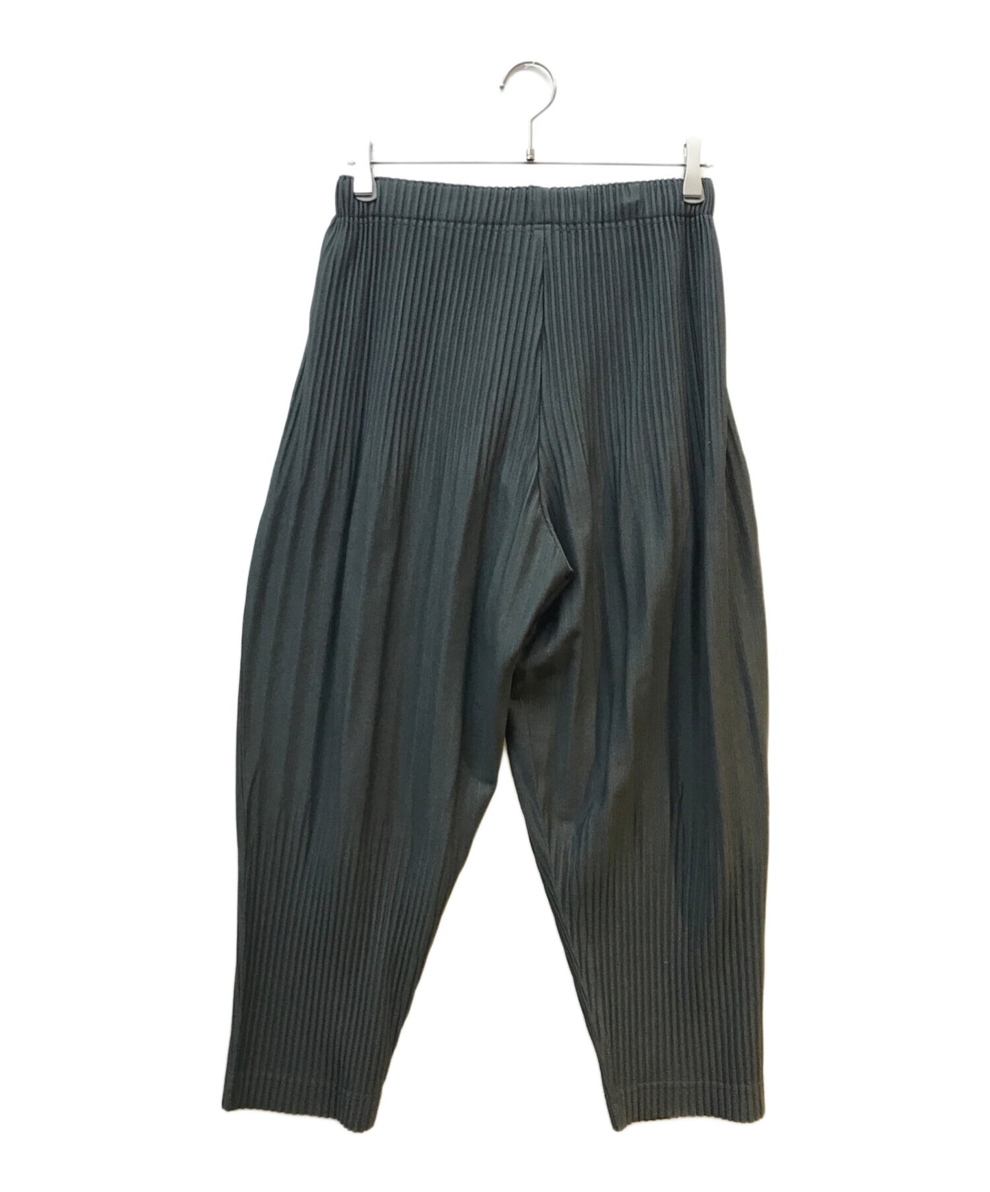 [Pre-owned] HOMME PLISSE ISSEY MIYAKE pleated wide pants HP83JF116