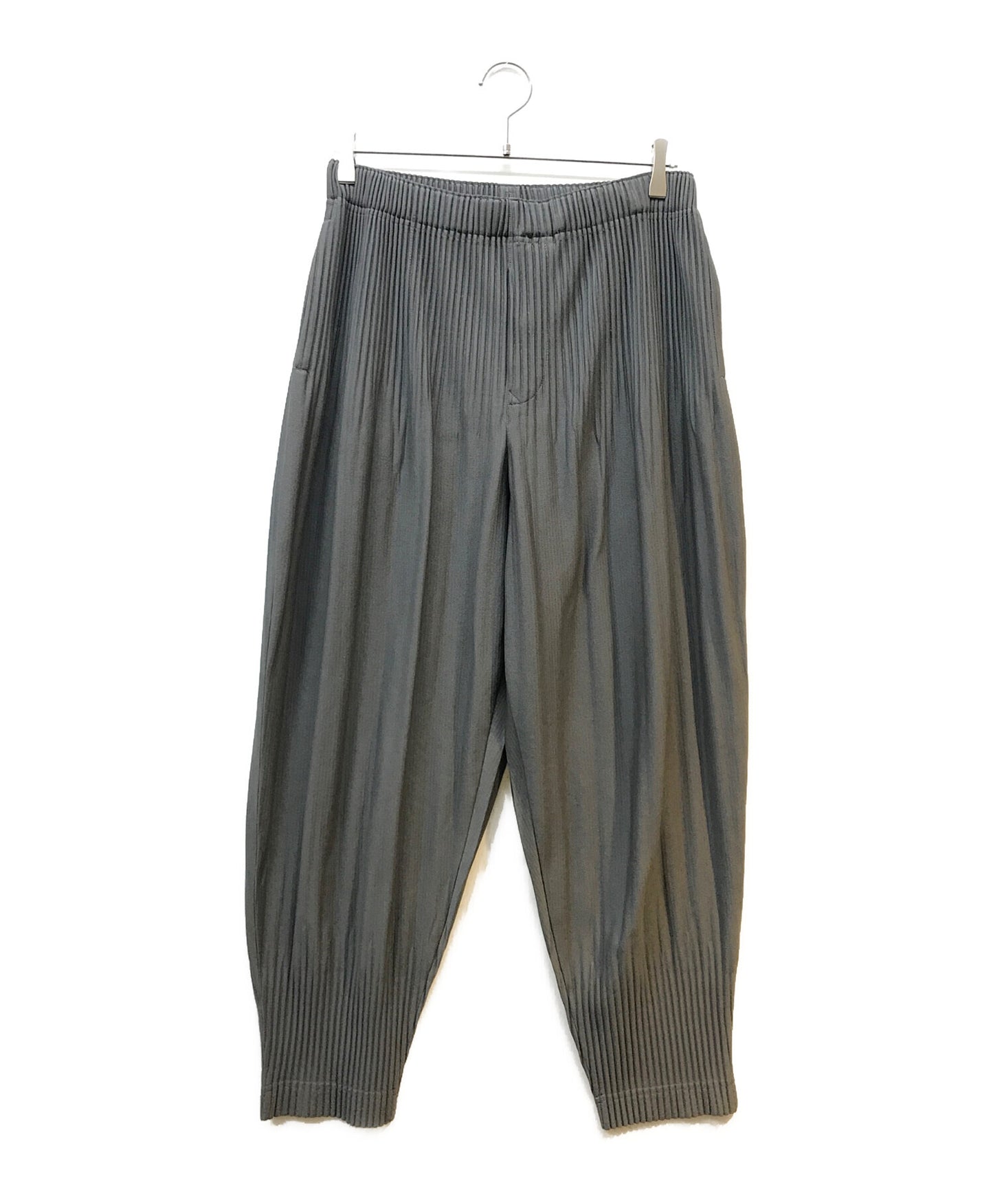 [Pre-owned] HOMME PLISSE ISSEY MIYAKE pleated wide pants HP55JF051