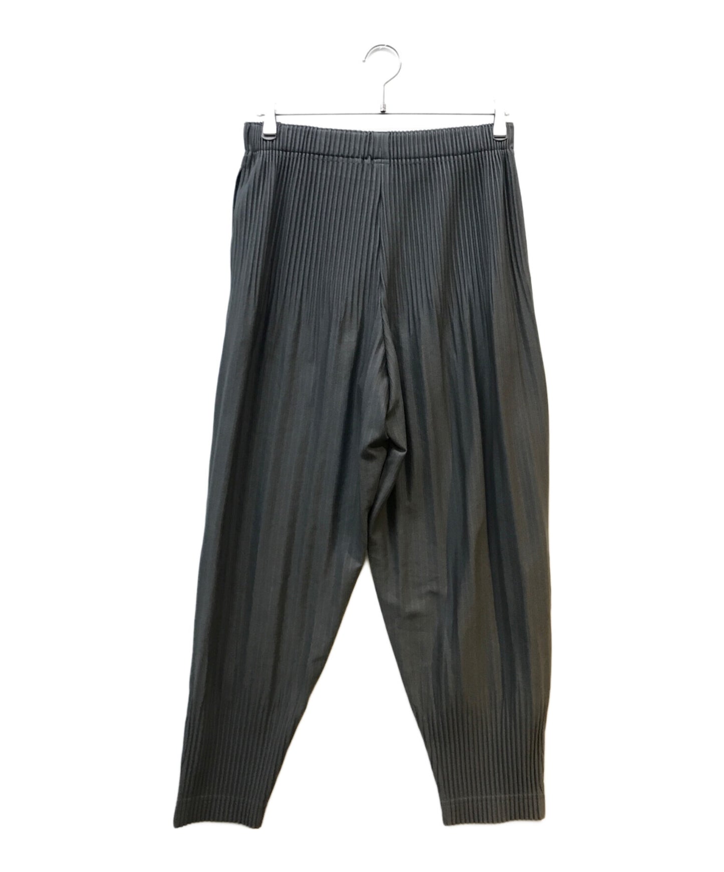 [Pre-owned] HOMME PLISSE ISSEY MIYAKE pleated wide pants HP55JF051