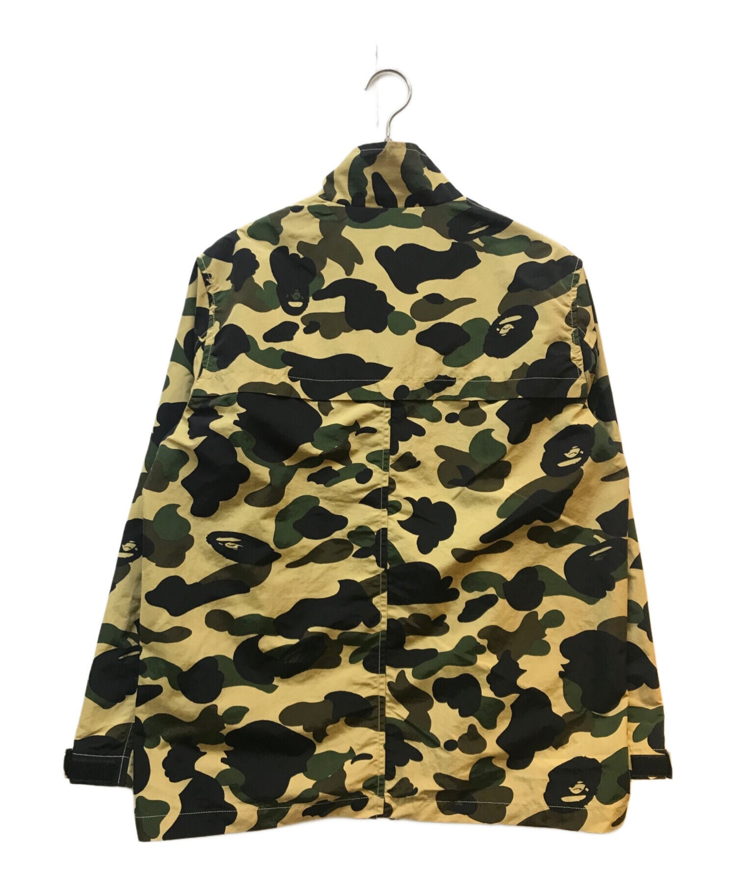 [Pre-owned] A BATHING APE Early First Camo Nylon Jacket