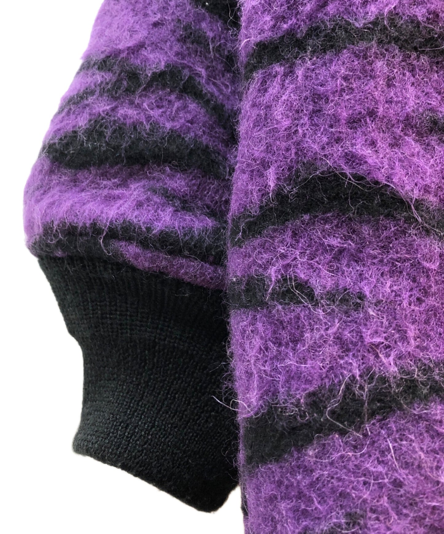 [Pre-owned] Needles shaggy coach jacket LQ111