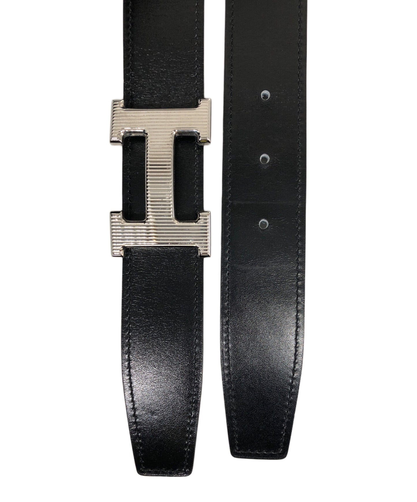 [Pre-owned] HERMES H Strier Constance