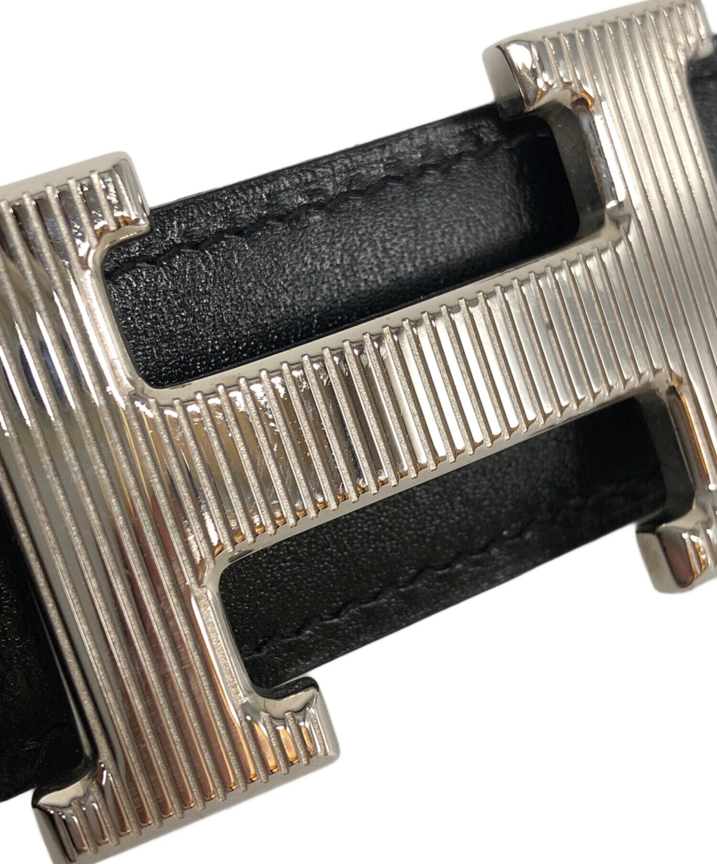 [Pre-owned] HERMES H Strier Constance