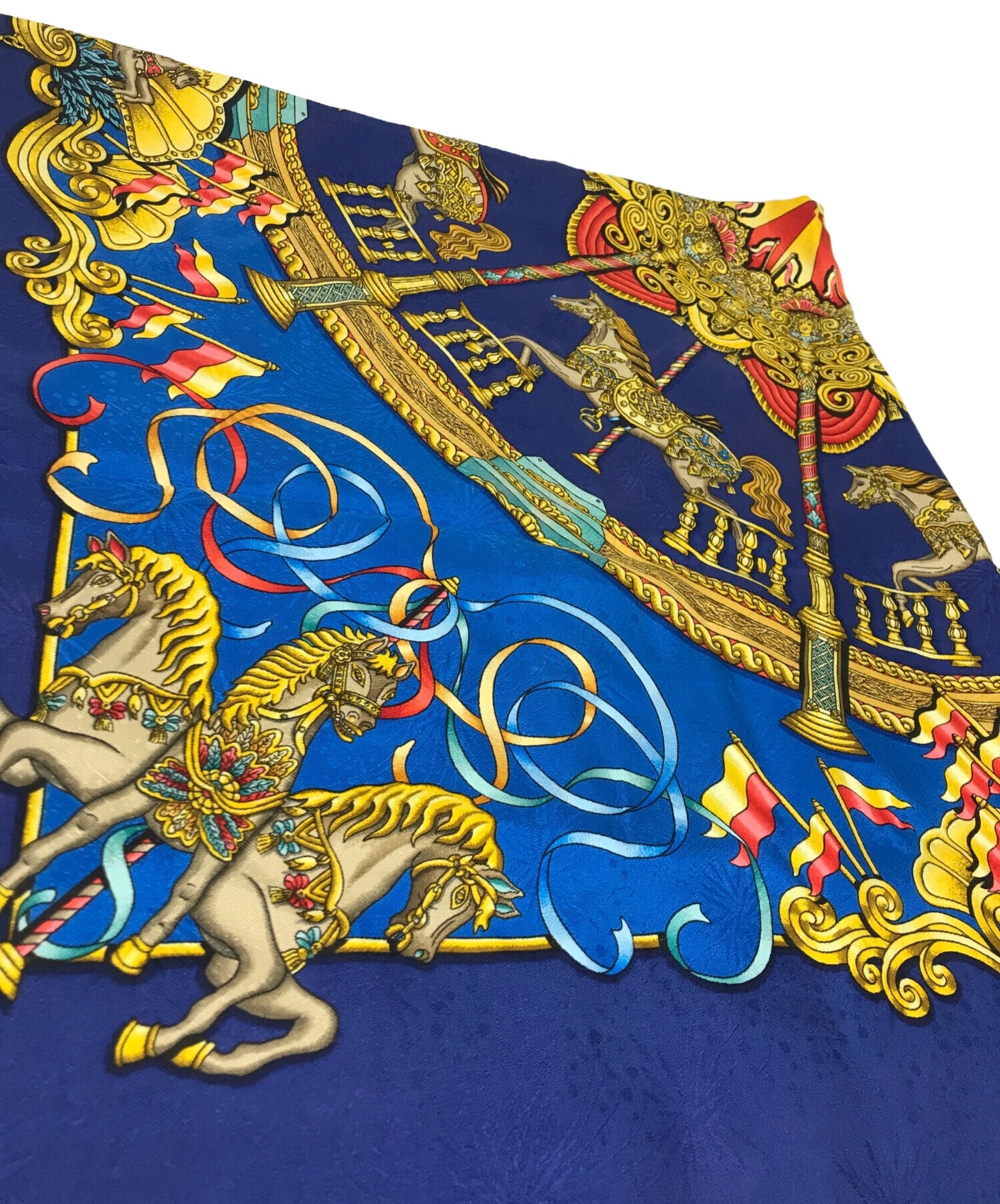 [Pre-owned] HERMES Calle 90 LUNA PARK