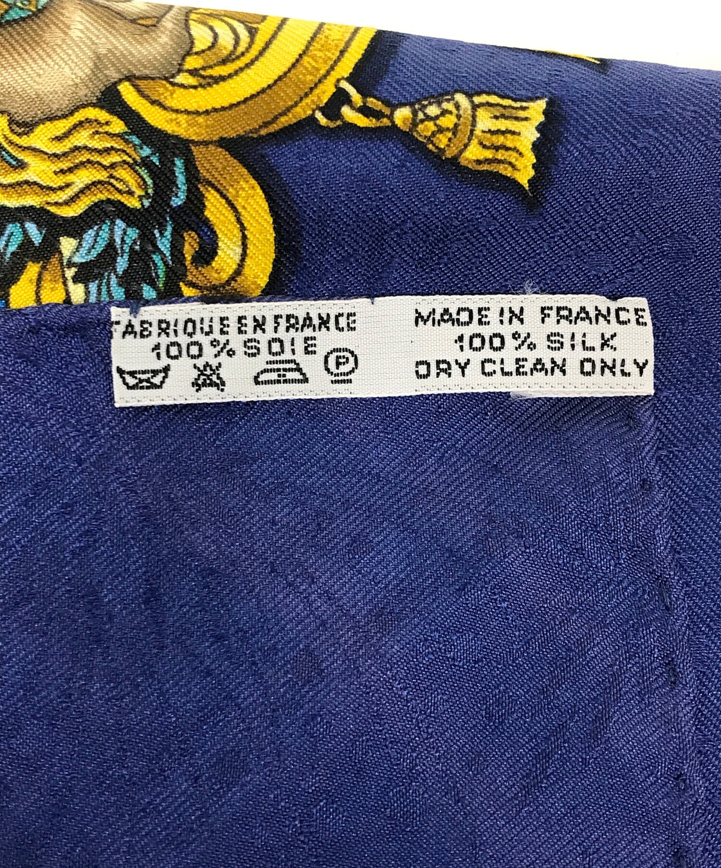 [Pre-owned] HERMES Calle 90 LUNA PARK