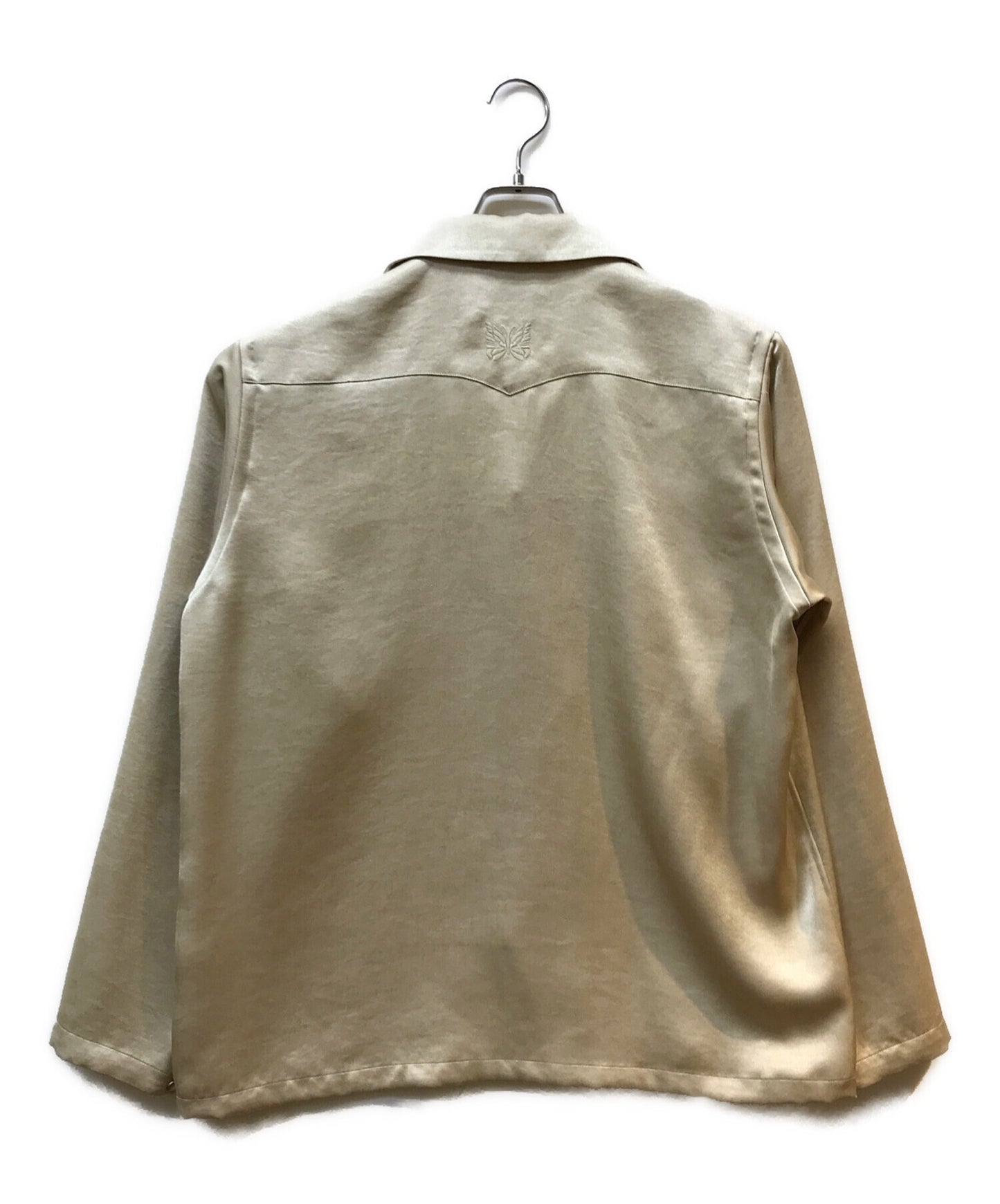 [Pre-owned] Needles L/S COWBOY ONE-UP SHIRT 0T200