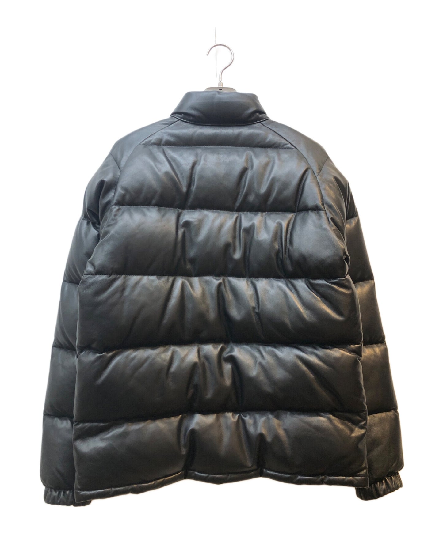 [Pre-owned] A BATHING APE Sheep Leather Down Jacket 001hje731905x