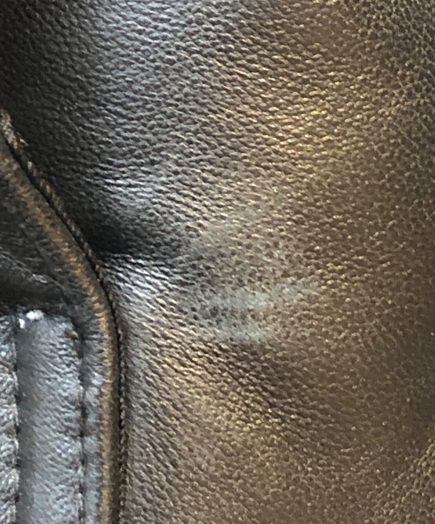 [Pre-owned] A BATHING APE Sheep Leather Down Jacket 001hje731905x