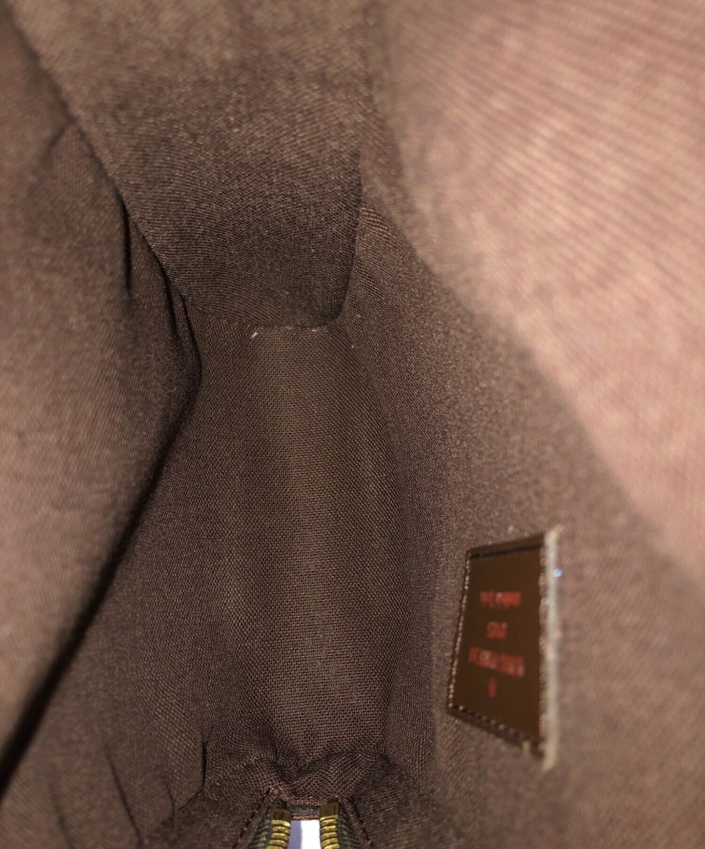 [Pre-owned] LOUIS VUITTON Geronimos N51994