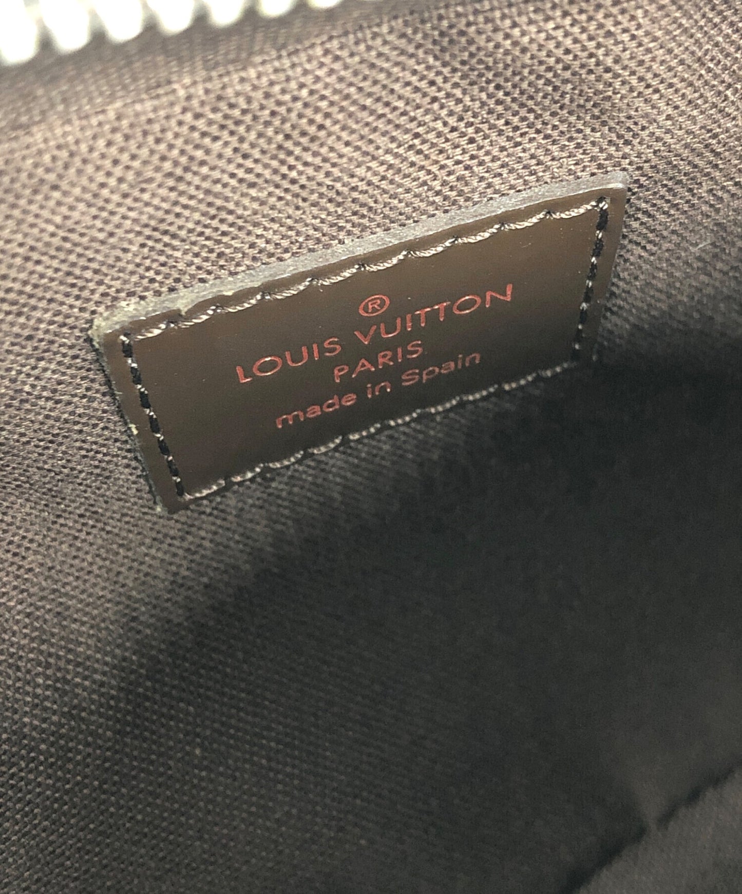 [Pre-owned] LOUIS VUITTON Geronimos N51994