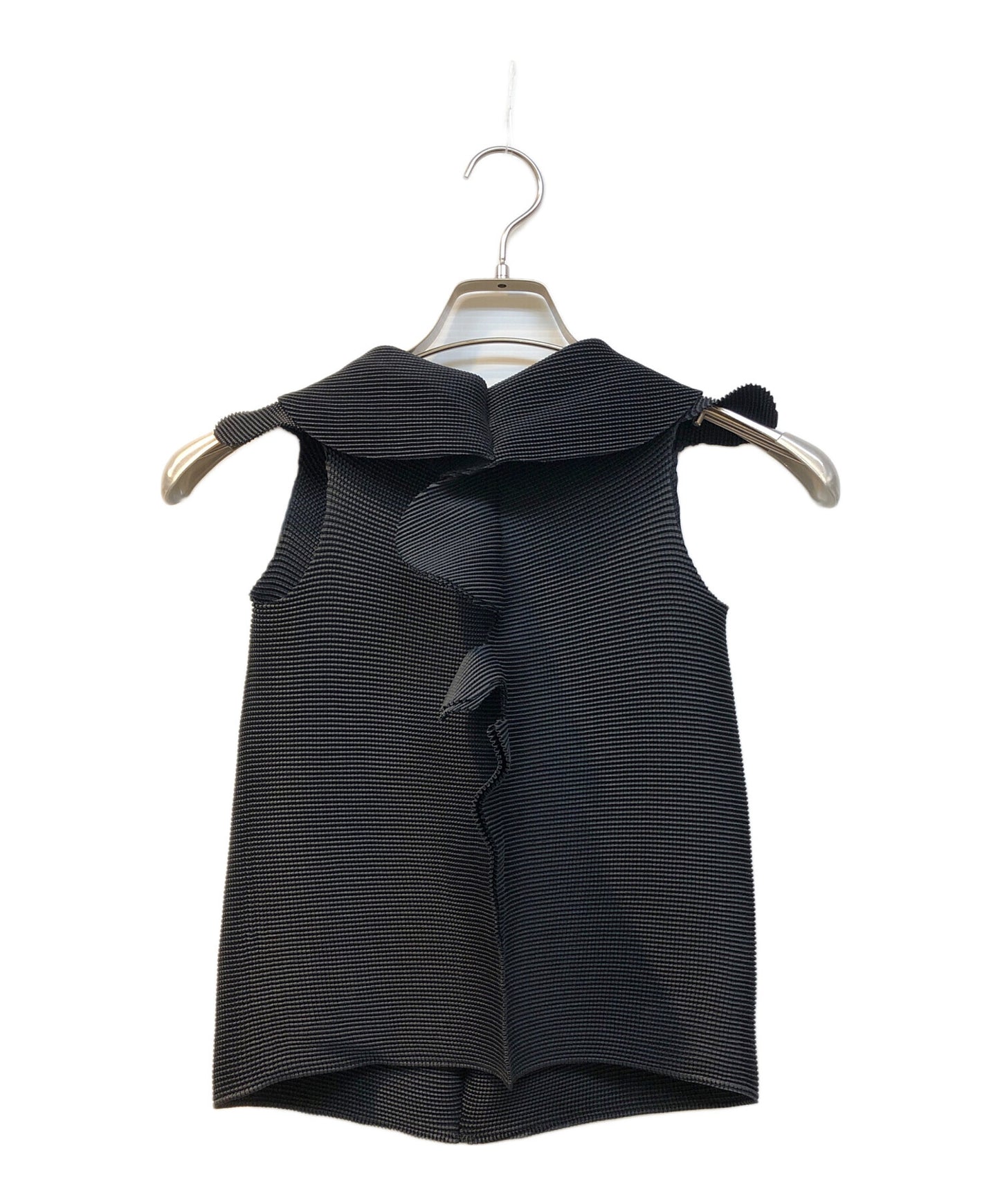 [Pre-owned] me ISSEY MIYAKE pleated knit MI73FR319