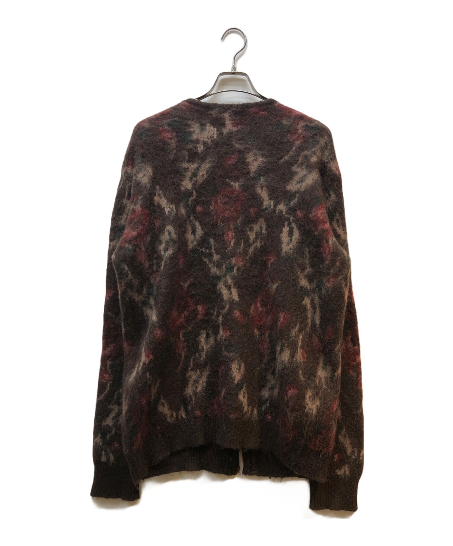 [Pre-owned] Needles Mohair Cardigan LQ270