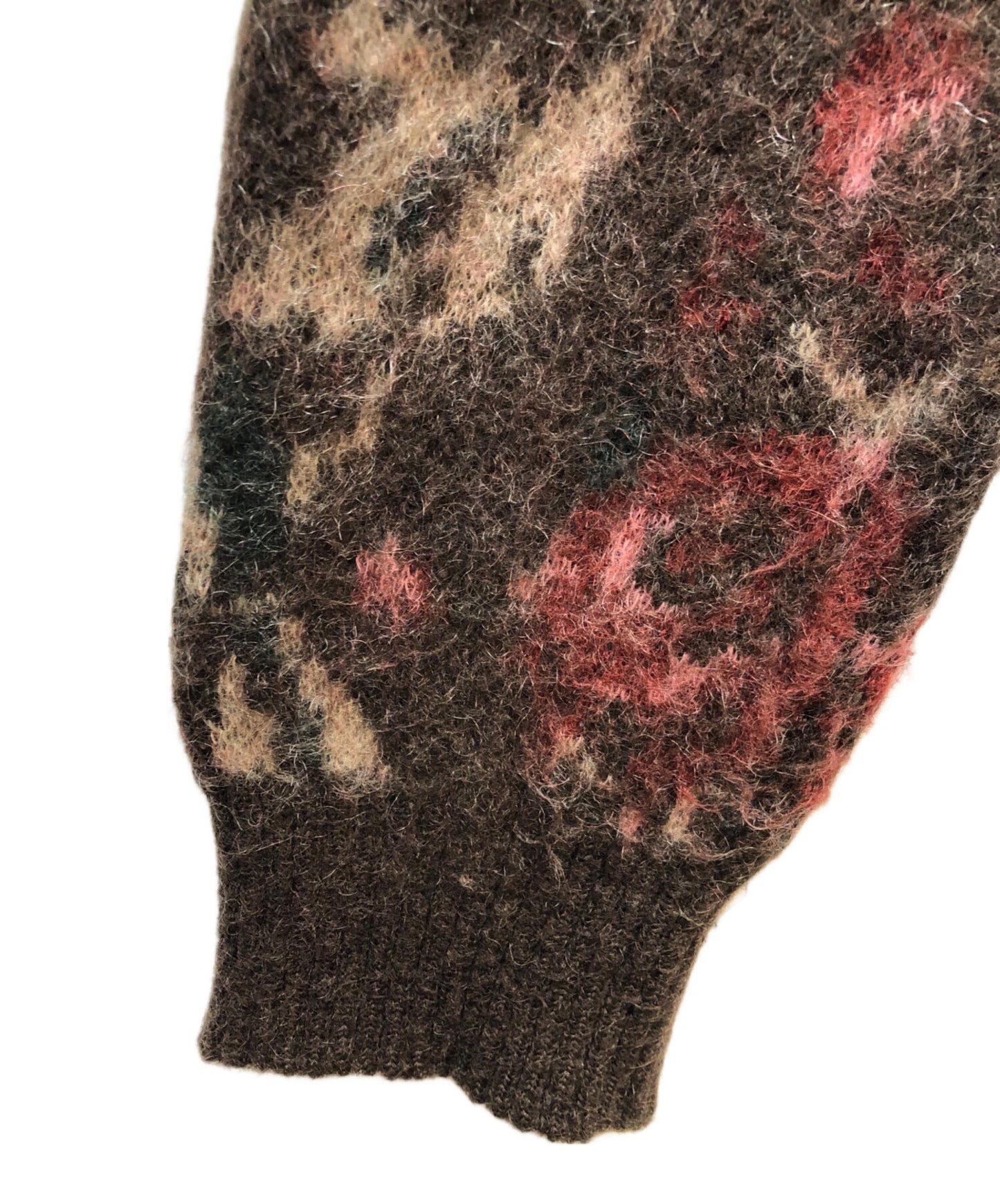 [Pre-owned] Needles Mohair Cardigan LQ270