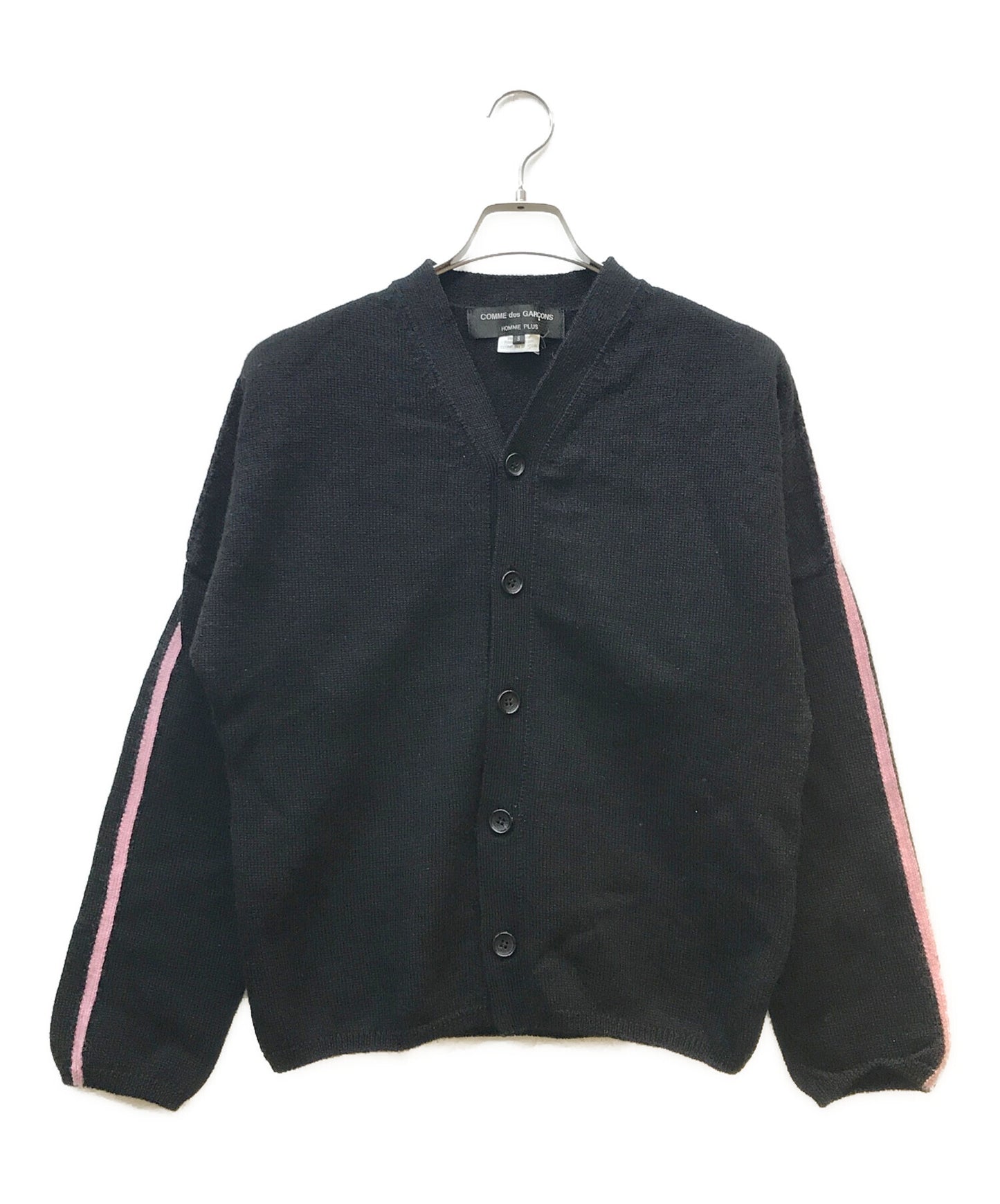 [Pre-owned] COMME des GARCONS HOMME PLUS shoulder line cardigan PJ-N009