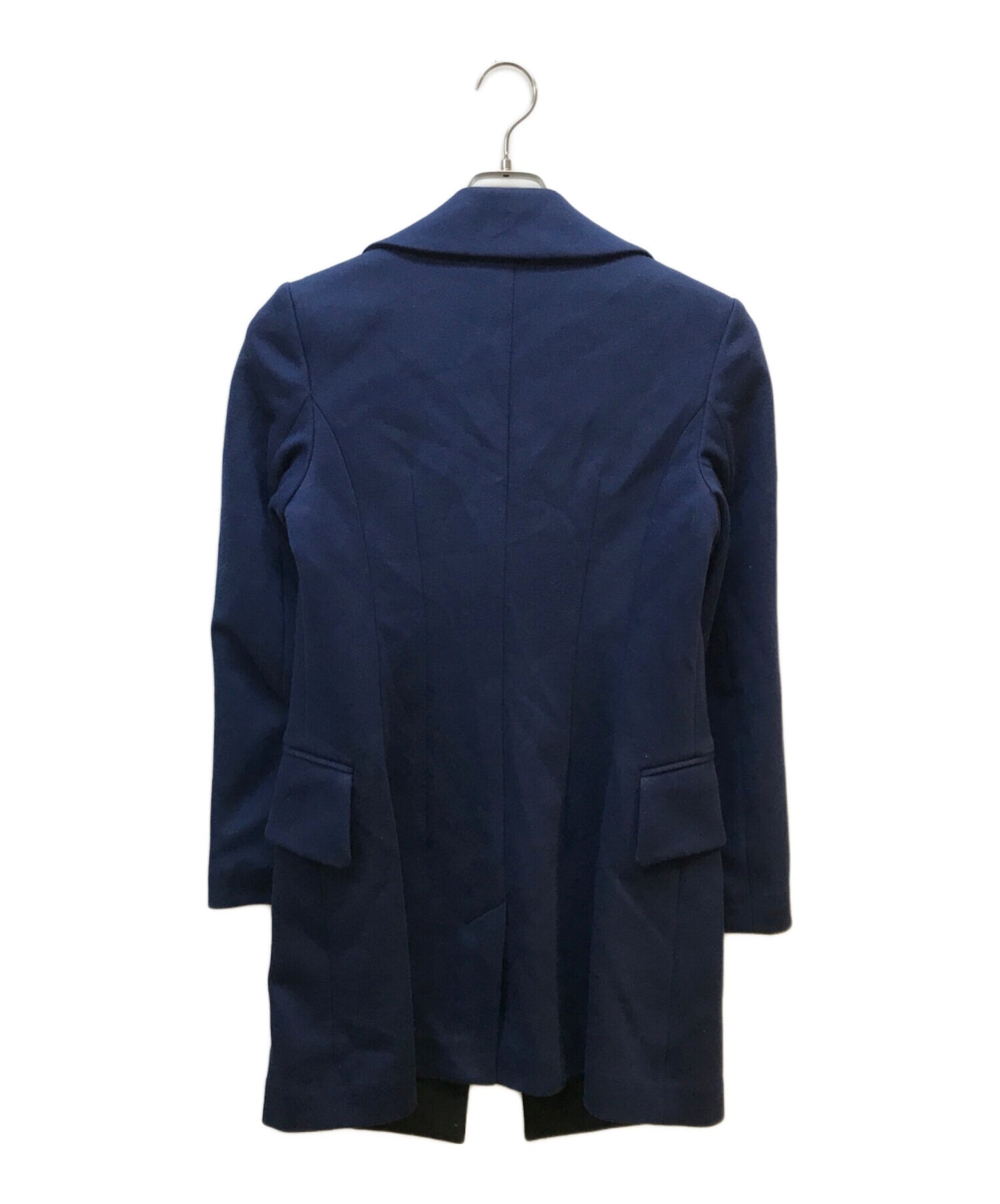 [Pre-owned] Vivienne Westwood RED LABEL Love Collar Design Coat 16-01-461010