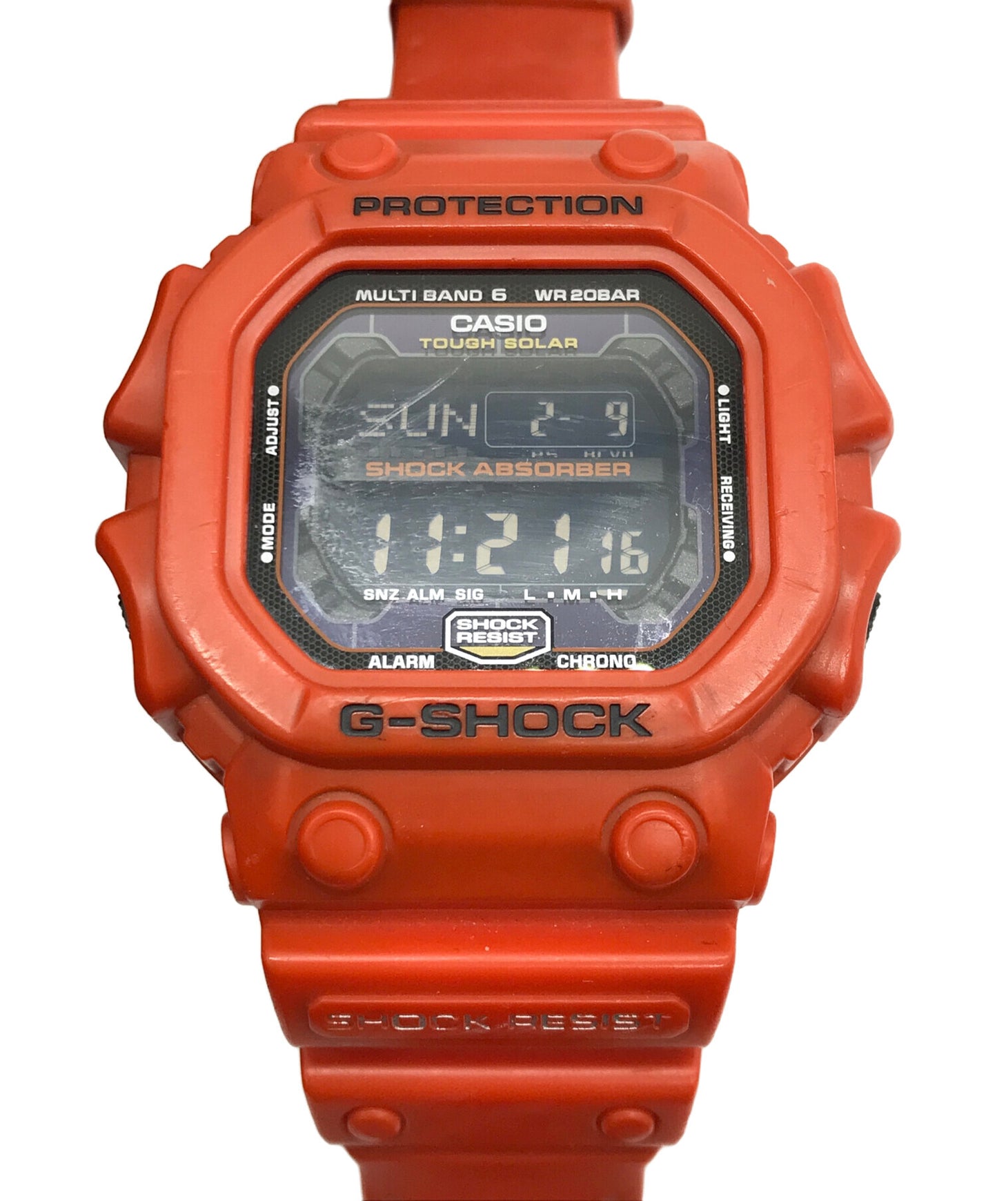 [Pre-owned] CASIO G-SHOCK GXW-56