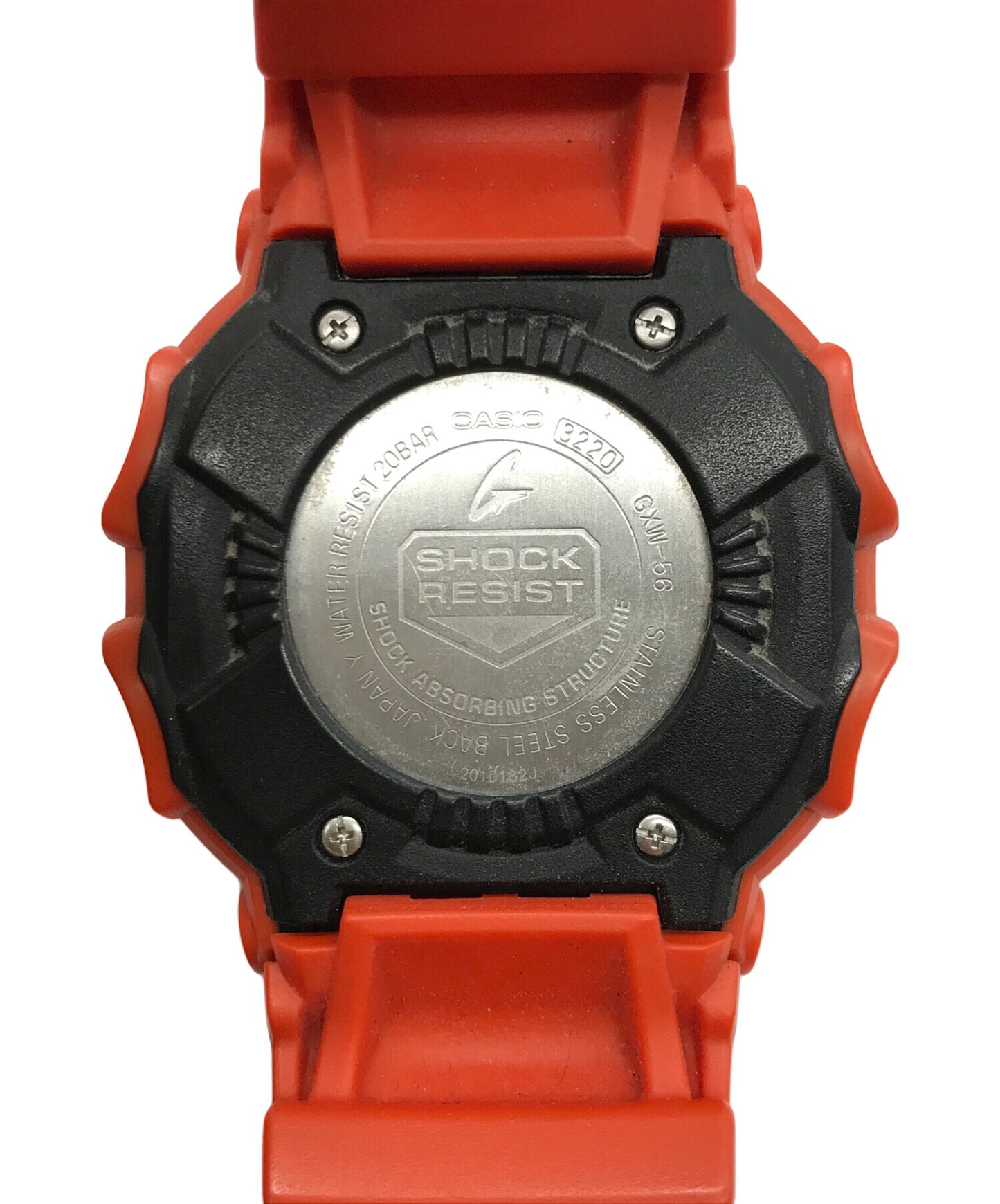 [Pre-owned] CASIO G-SHOCK GXW-56