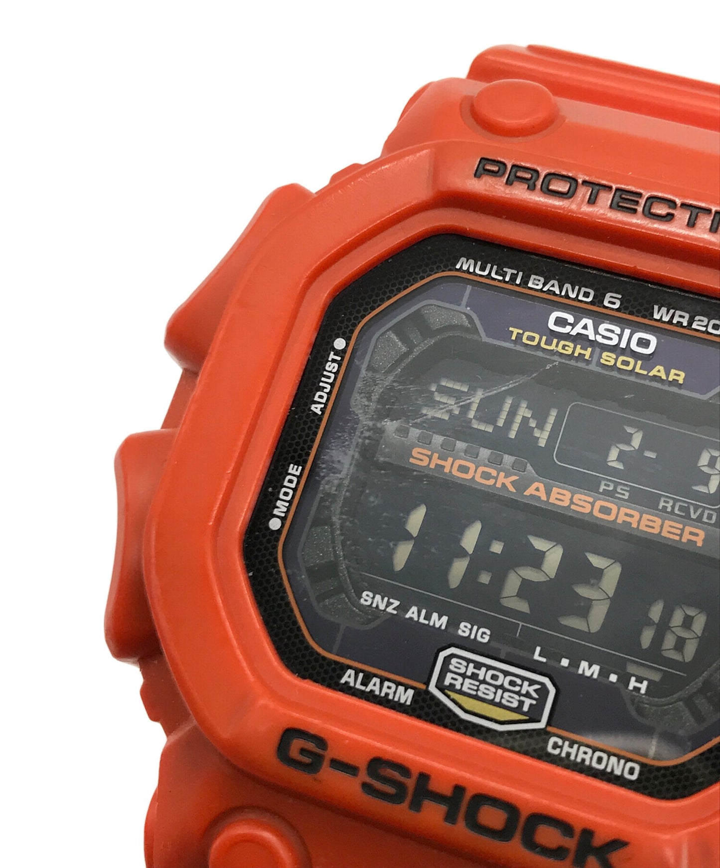 [Pre-owned] CASIO G-SHOCK GXW-56