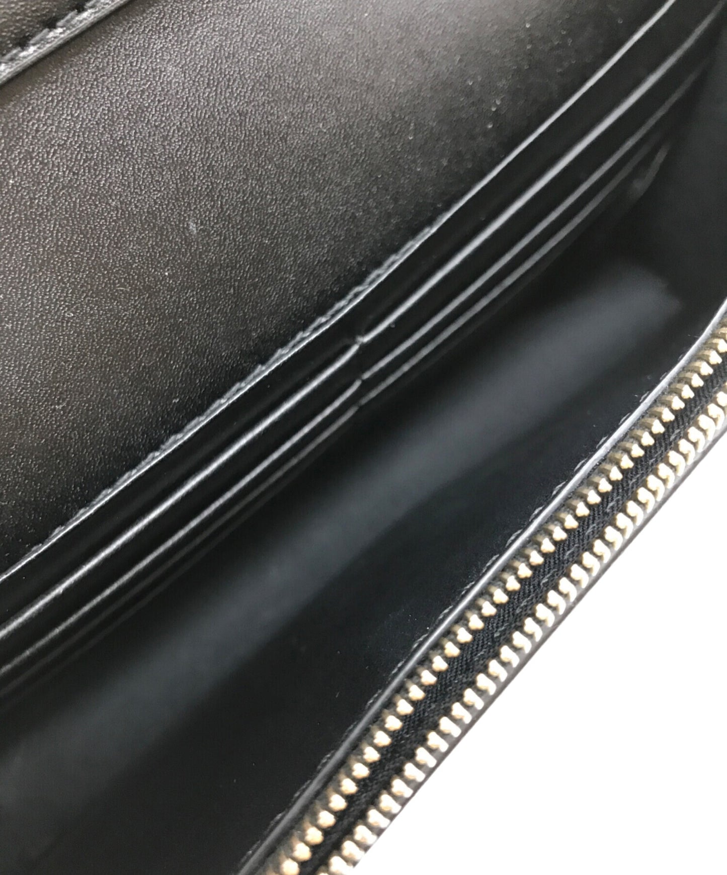 [Pre-owned] FENDI chain wallet 8BS006 AOKK