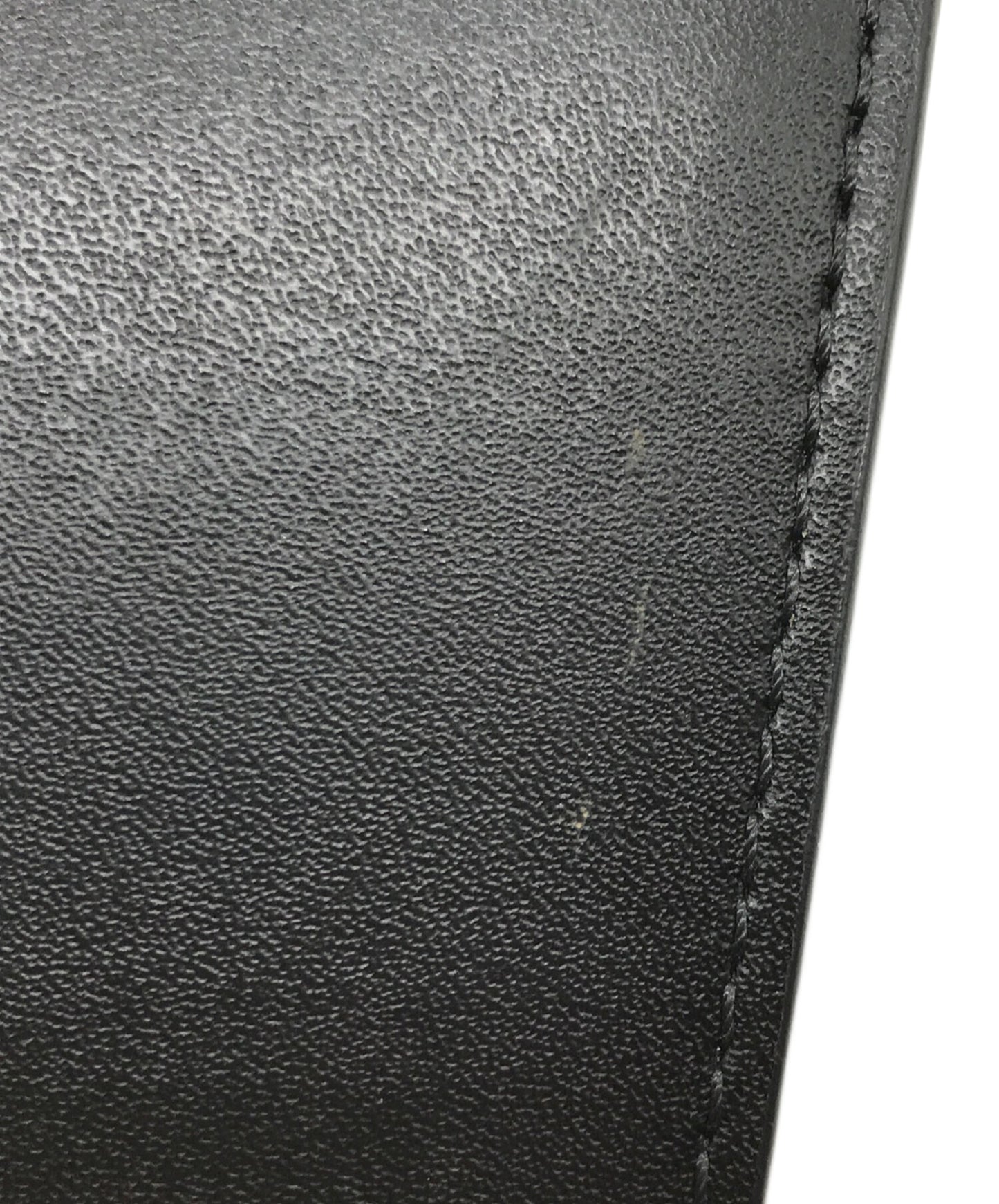 [Pre-owned] FENDI chain wallet 8BS006 AOKK