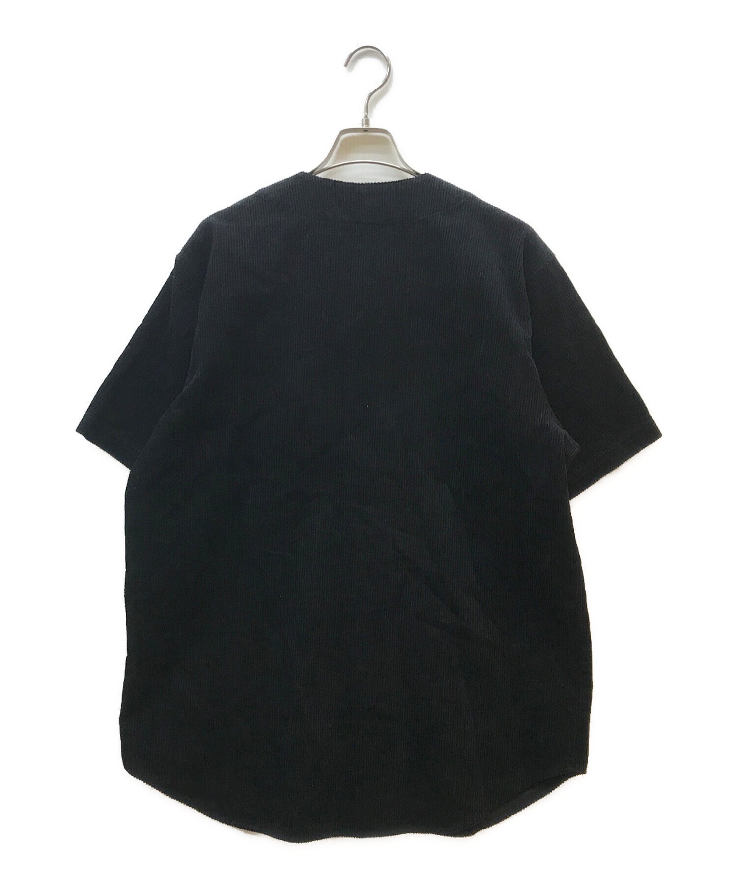 Supreme 18SS Corduroy Baseball Jersey 【公式通販】