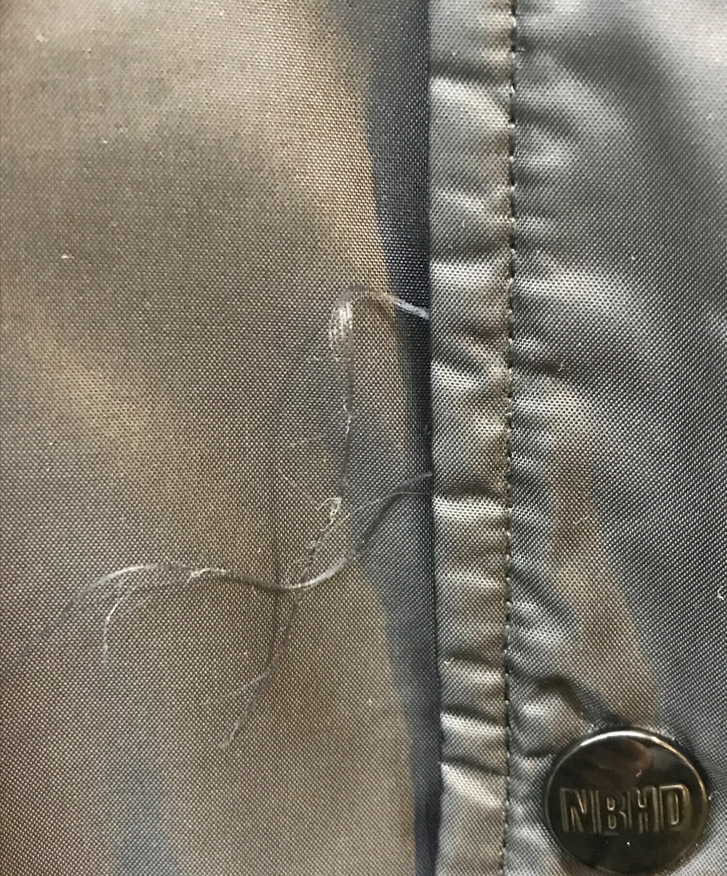 [Pre-owned] NEIGHBORHOOD WINDBREAKER JACKET 232TSNH-JKM01