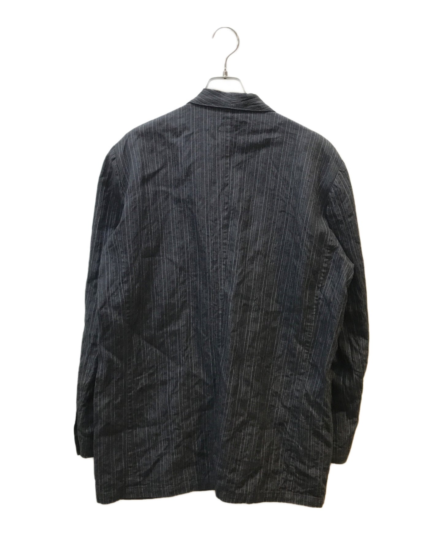 [Pre-owned] Y's archival linen jacket