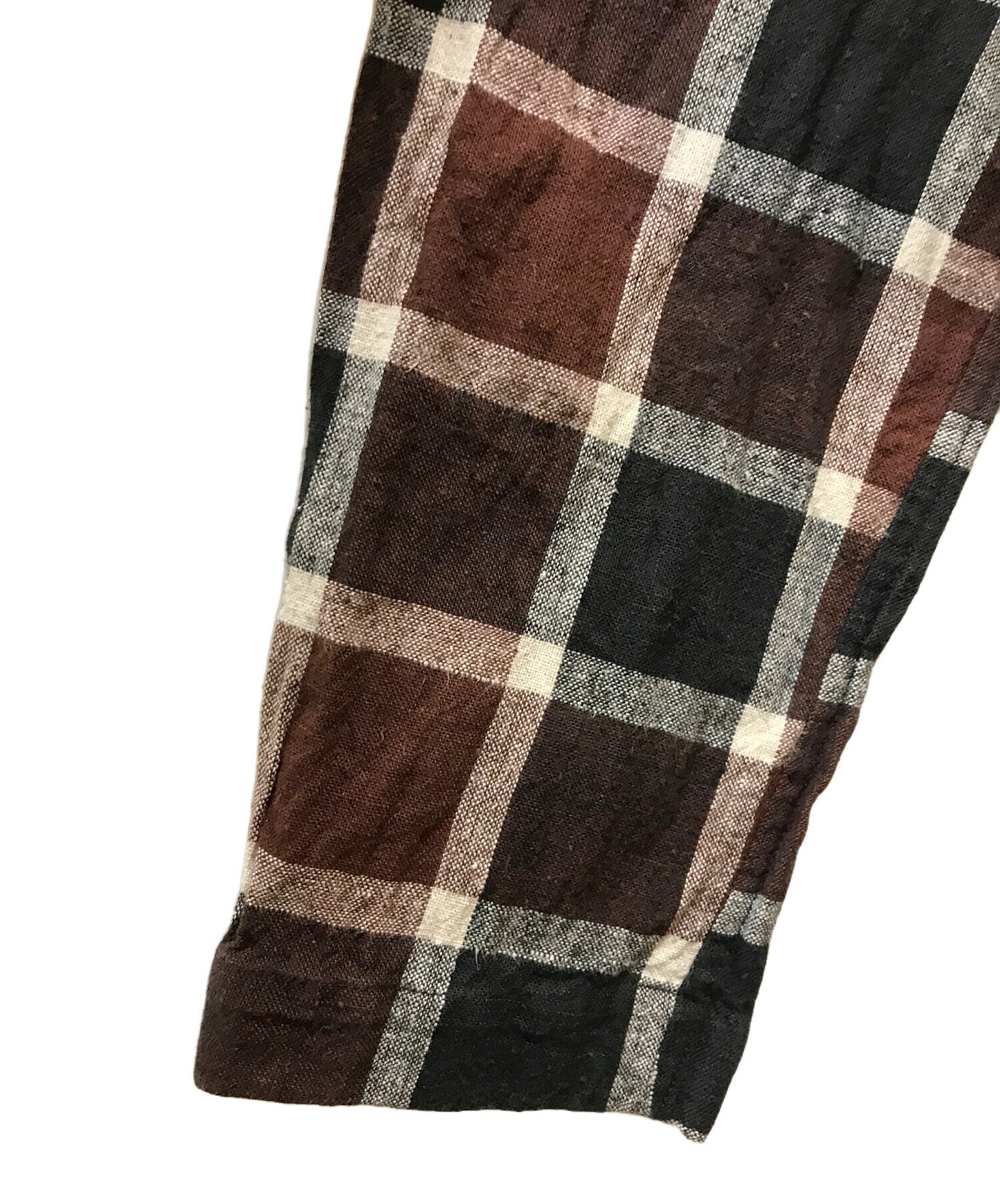 [Pre-owned] ISSEY MIYAKE MEN Archival Cotton Linen Tailored Jacket LG32046