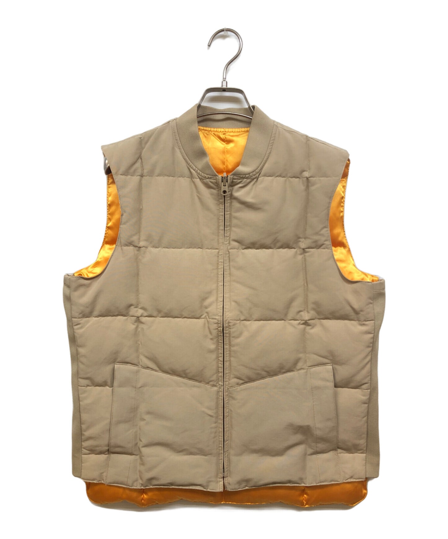 [Pre-owned] HUMAN MADE Reversible Down Vest