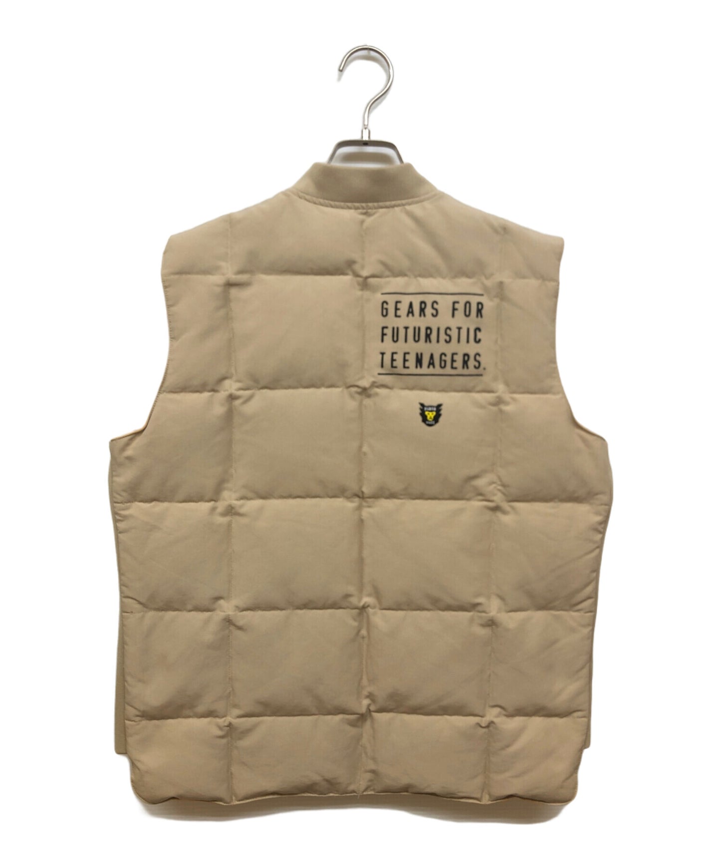 [Pre-owned] HUMAN MADE Reversible Down Vest