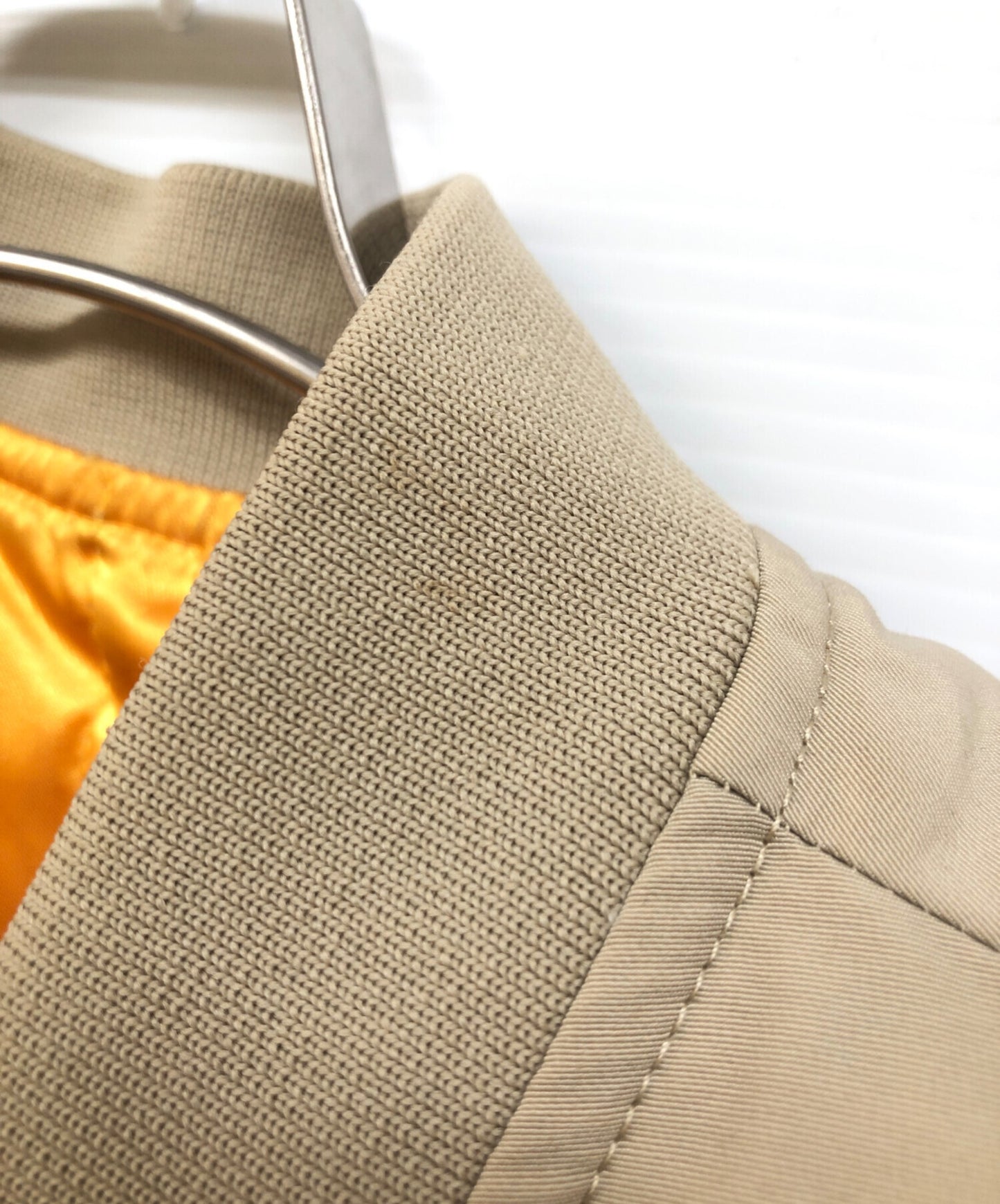 [Pre-owned] HUMAN MADE Reversible Down Vest