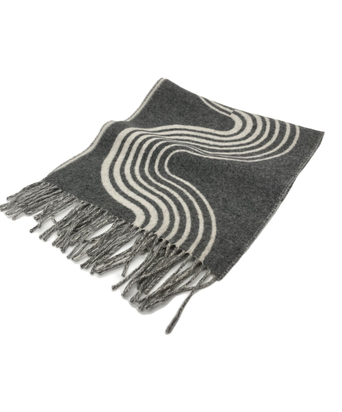 [Pre-owned] HERMES Kazakvarg Scarf