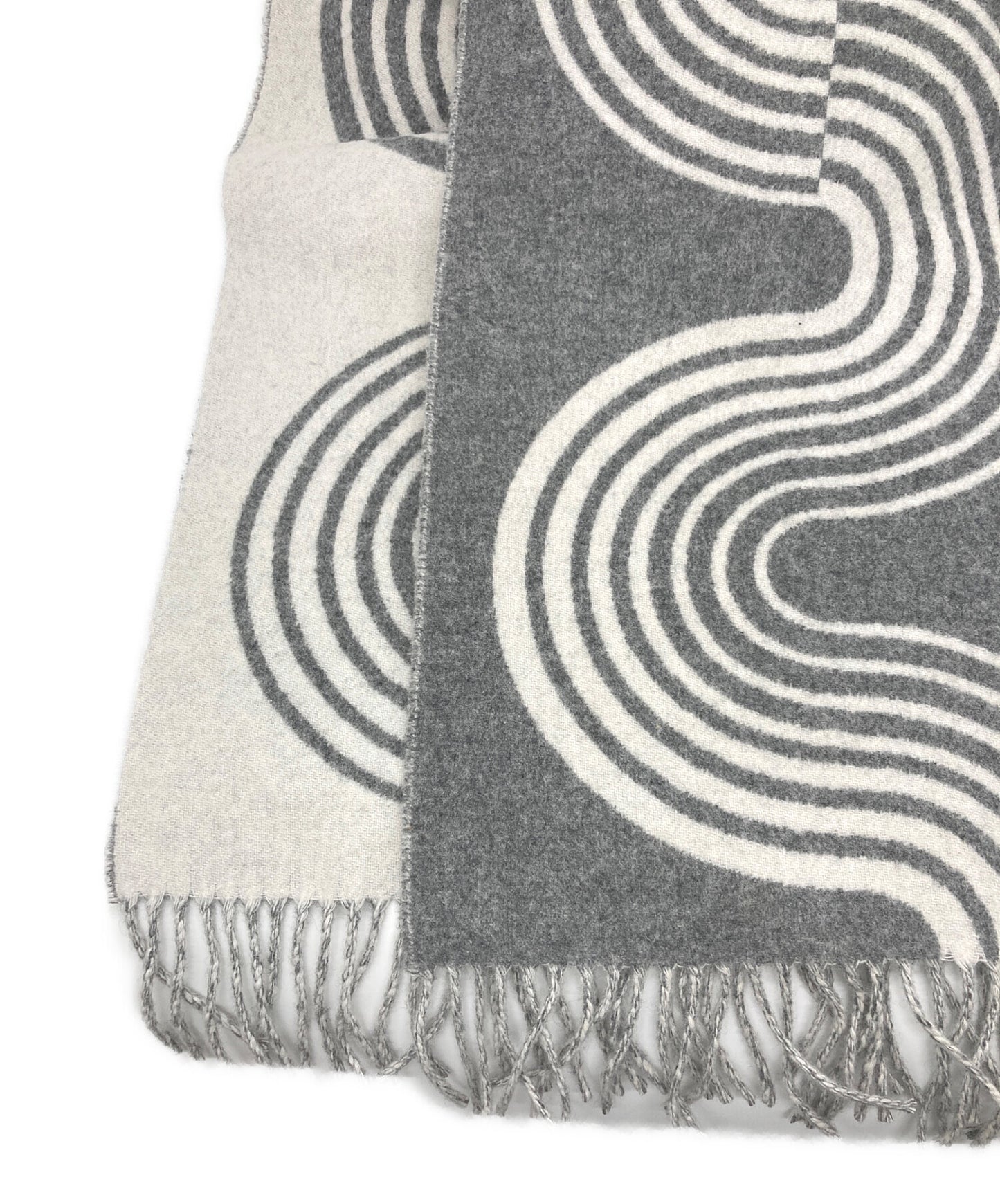 [Pre-owned] HERMES Kazakvarg Scarf