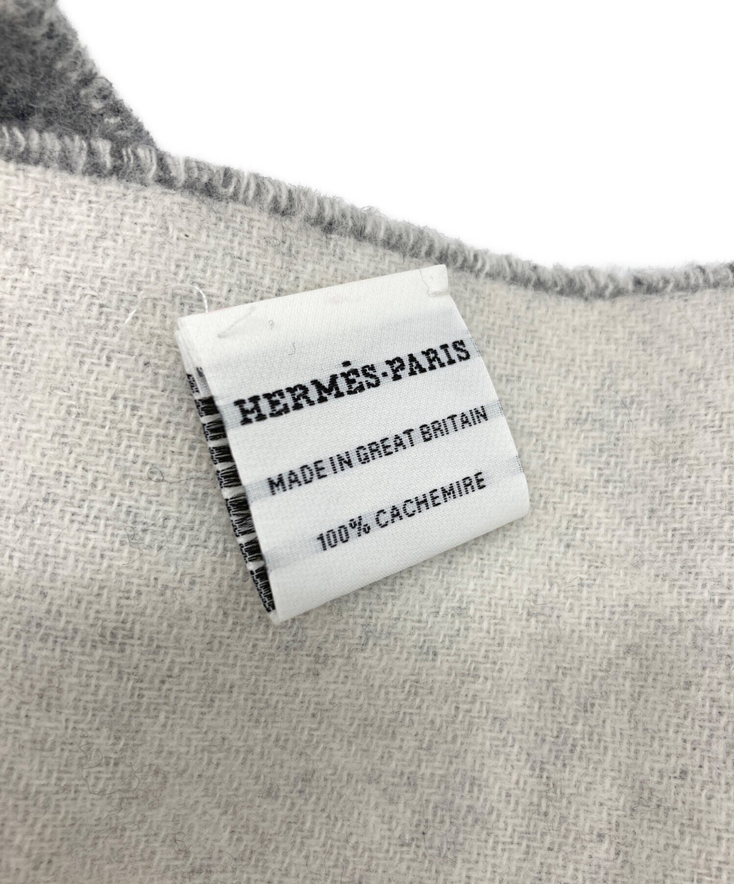 [Pre-owned] HERMES Kazakvarg Scarf