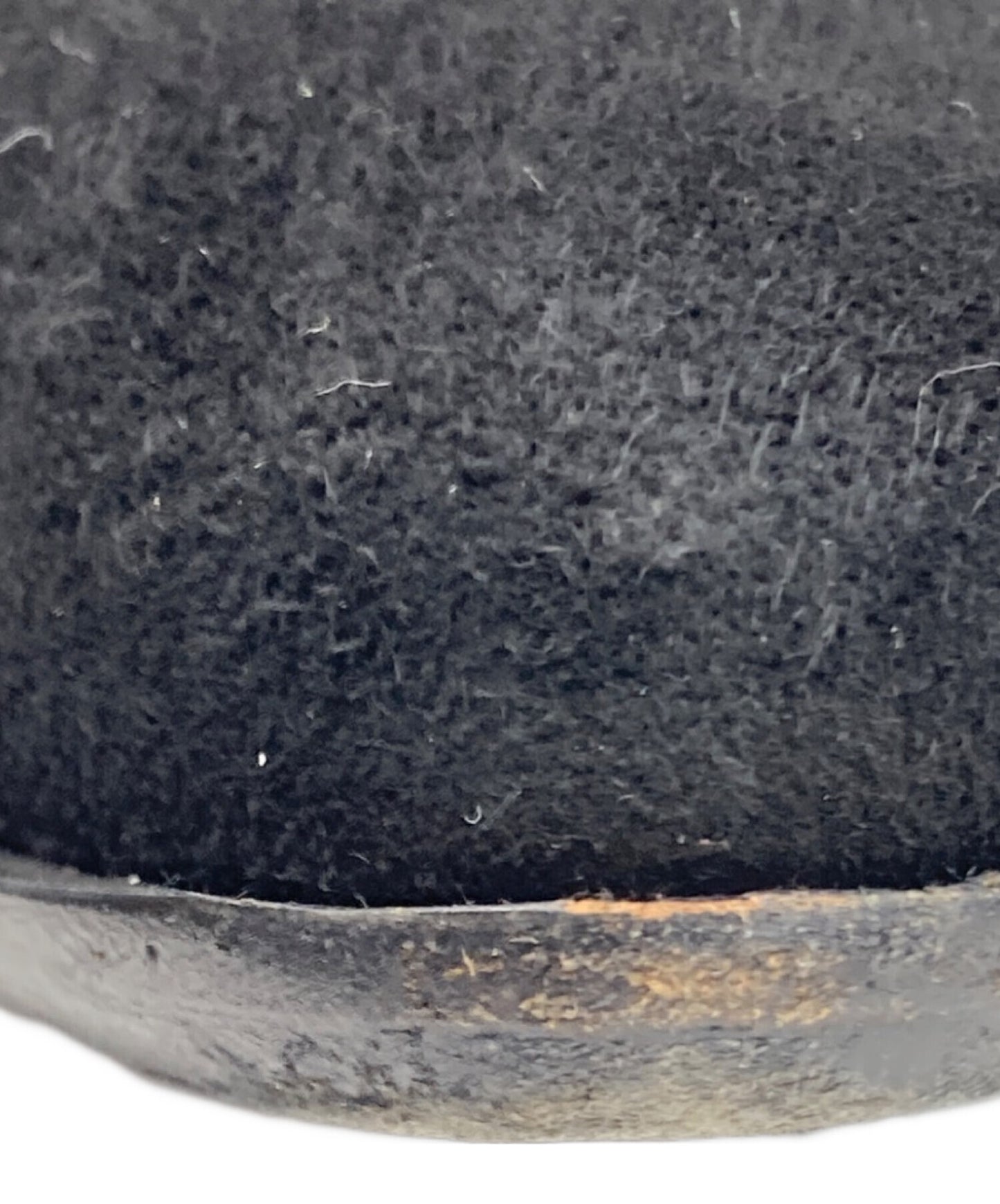 [Pre-owned] HERMES side gore boots