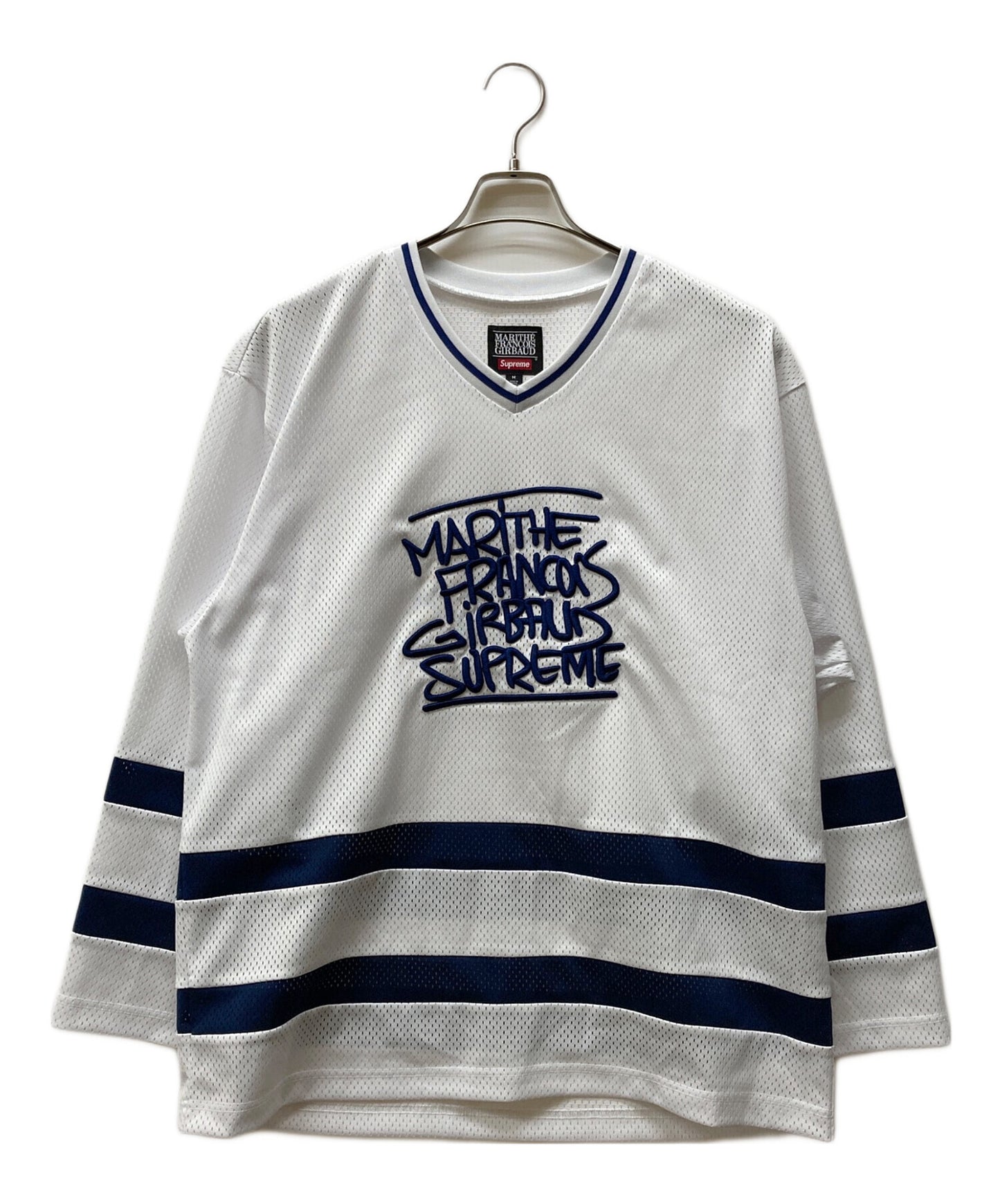 [Pre-owned] SUPREME 25SS HOCKEY JERSEY
